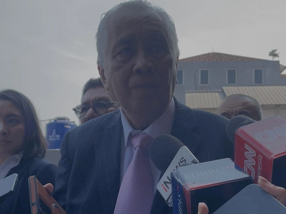 OC Kaligis: Kita Udah Siap dengan Saksi-Saksi Semua