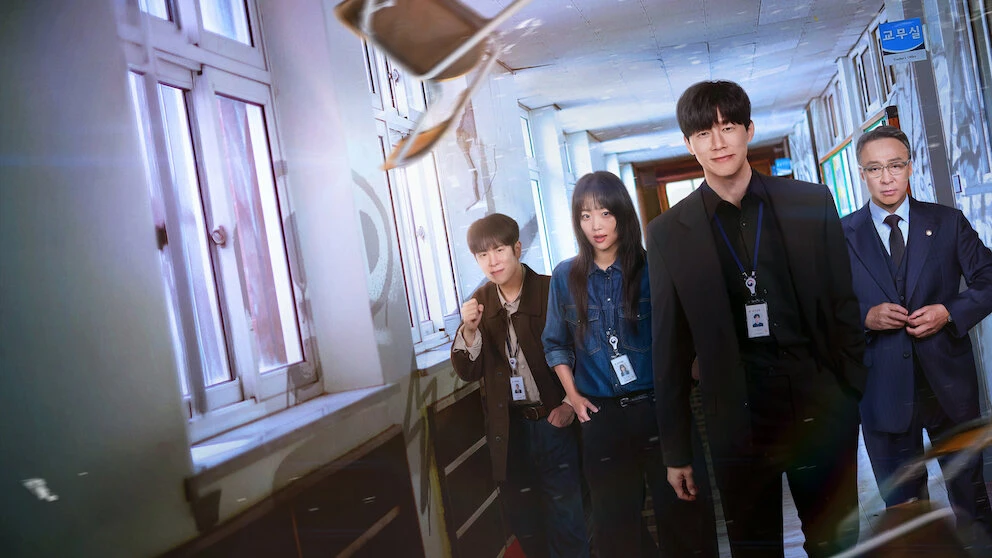 Teach You a Lesson Netflix: Sinopsis, Pemain, Jadwal Tayang