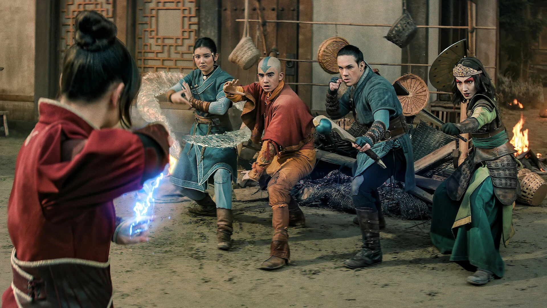 Avatar: The Last Airbender Season 2 Tayang, Ba Sing Se Jadi Pusat Konflik Baru