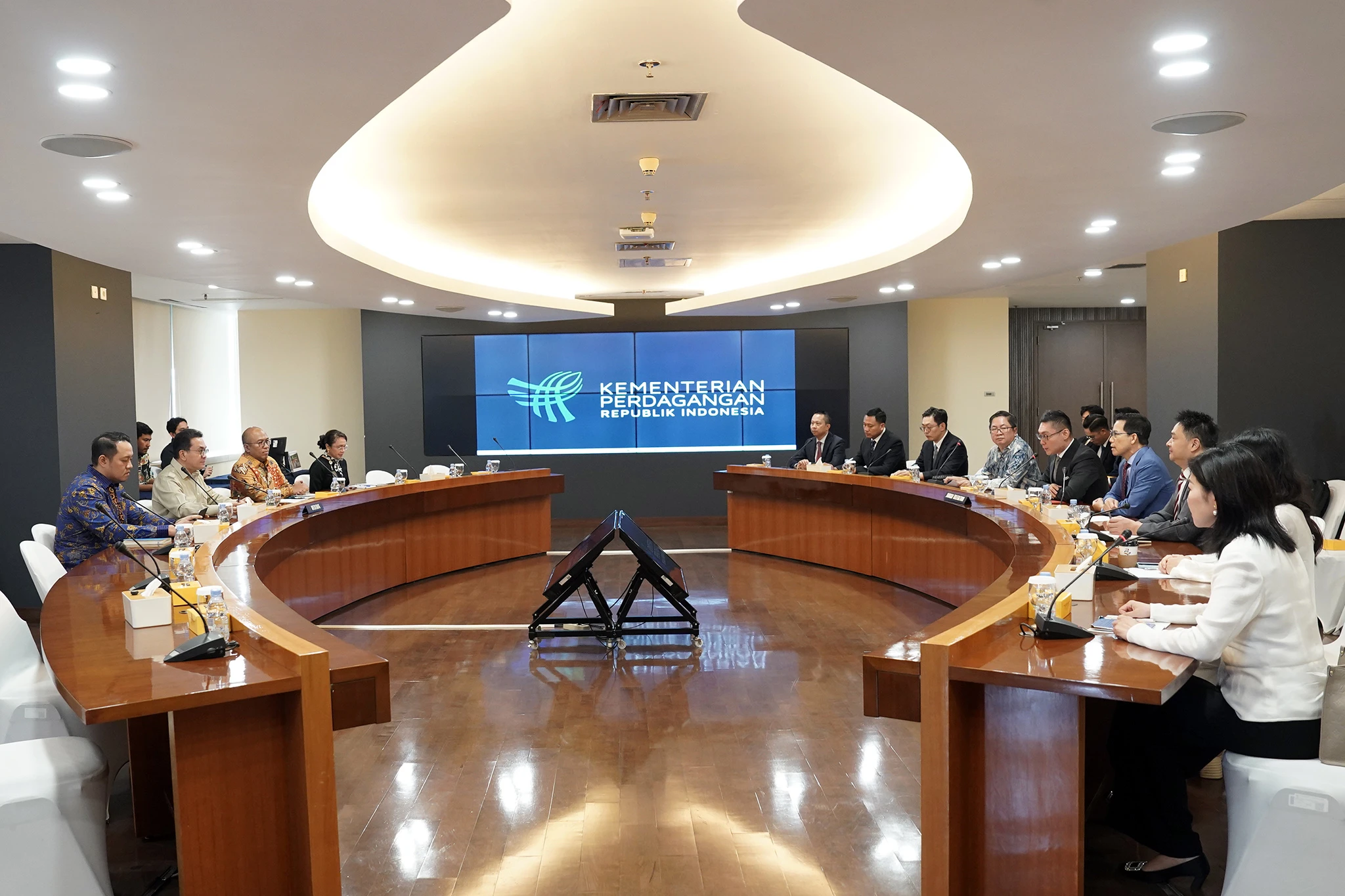 Indonesia Buka Peluang Investasi Tiongkok di Sektor Hortikultura Premium