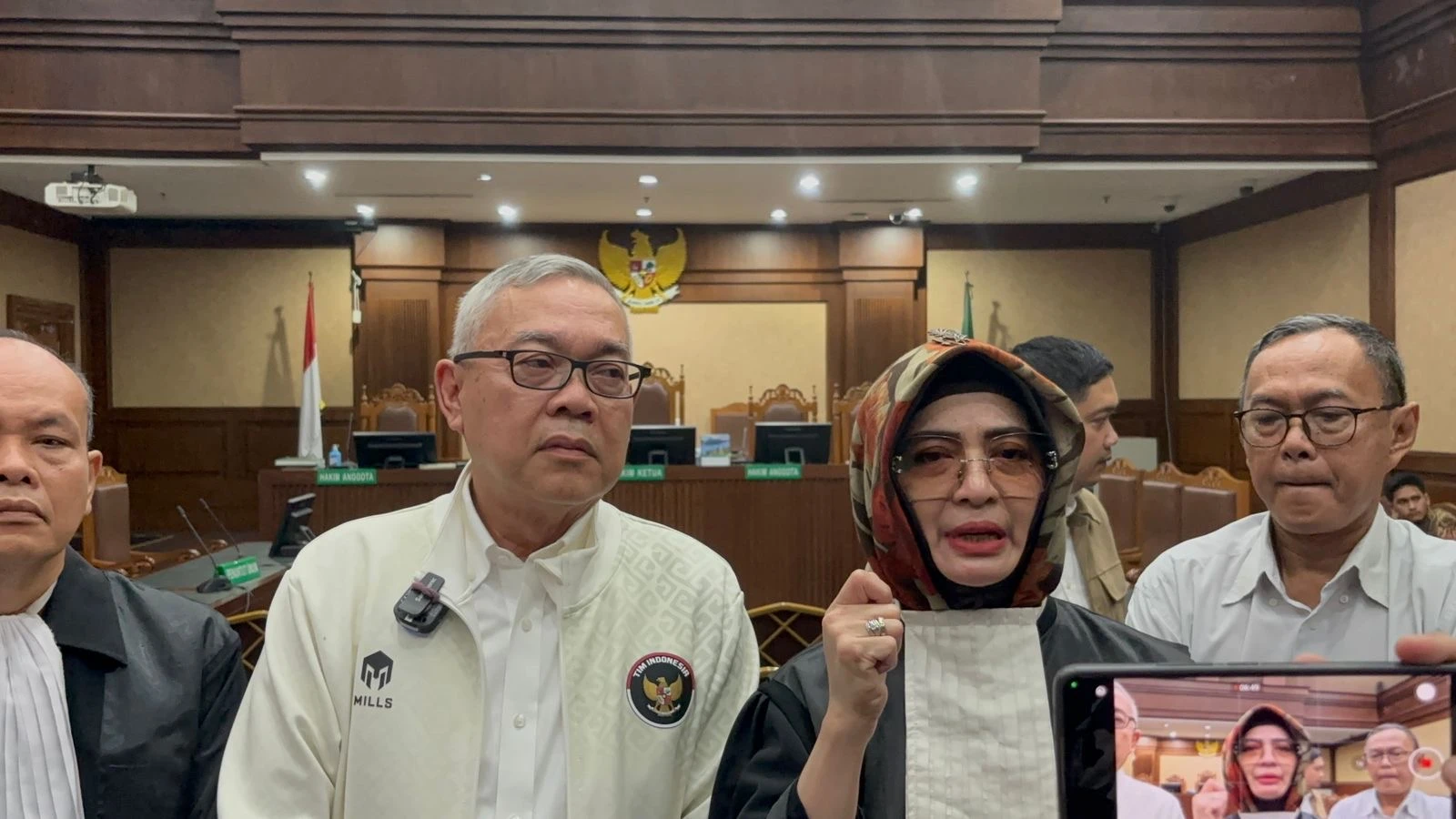 Vonis 4,5 Tahun Penjara, Eks Direktur Gas Pertamina Sebut Kasus LNG Peradilan Sesat
