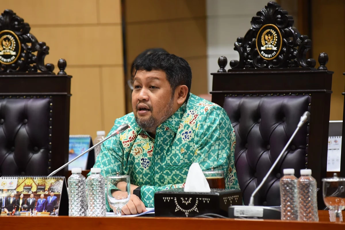 Komisi III DPR Dukung Polri Usut Tuntas Dugaan Korupsi Pasokan Batu Bara