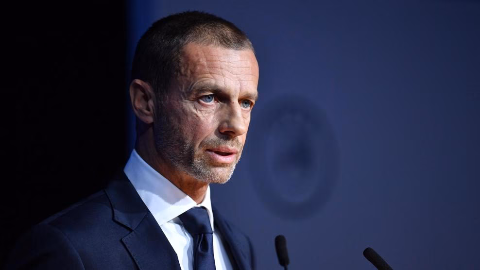 Aleksander Ceferin Tak Tertarik Lawan Gianni Infantino dalam Pemilihan Presiden FIFA