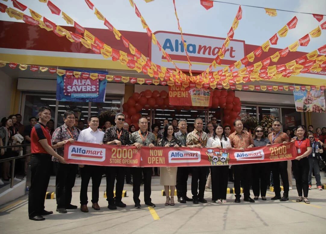Alfamart (AMRT) Gelontorkan Rp812 Miliar untuk Buyback