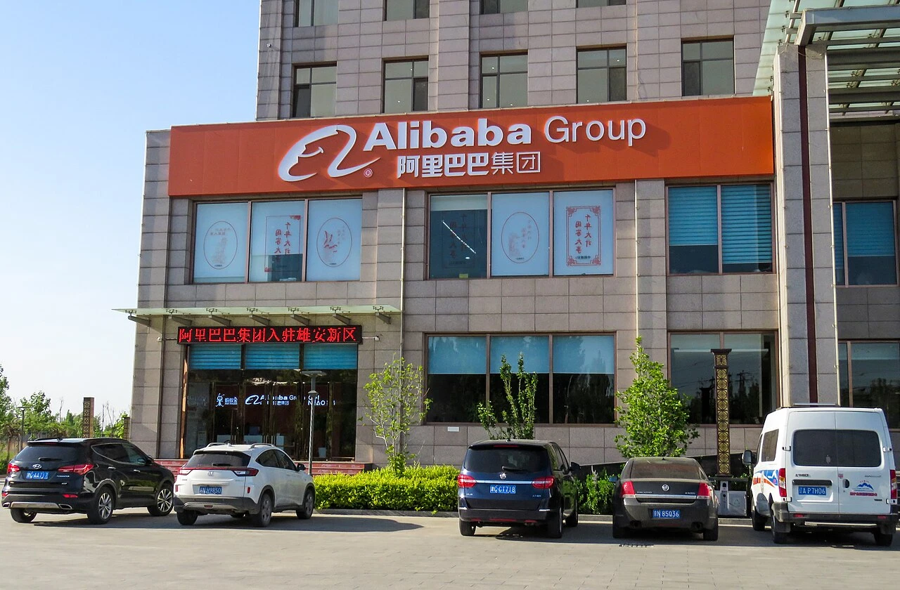 Alibaba Luncurkan Chip AI Baru, Sahamnya Naik 3% di Hong Kong