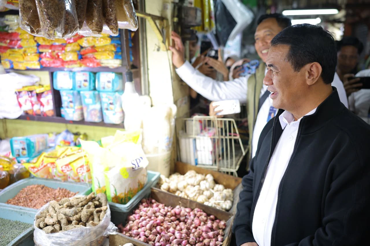 Pasokan Aman, Harga Pangan Melandai Masuk 2026
