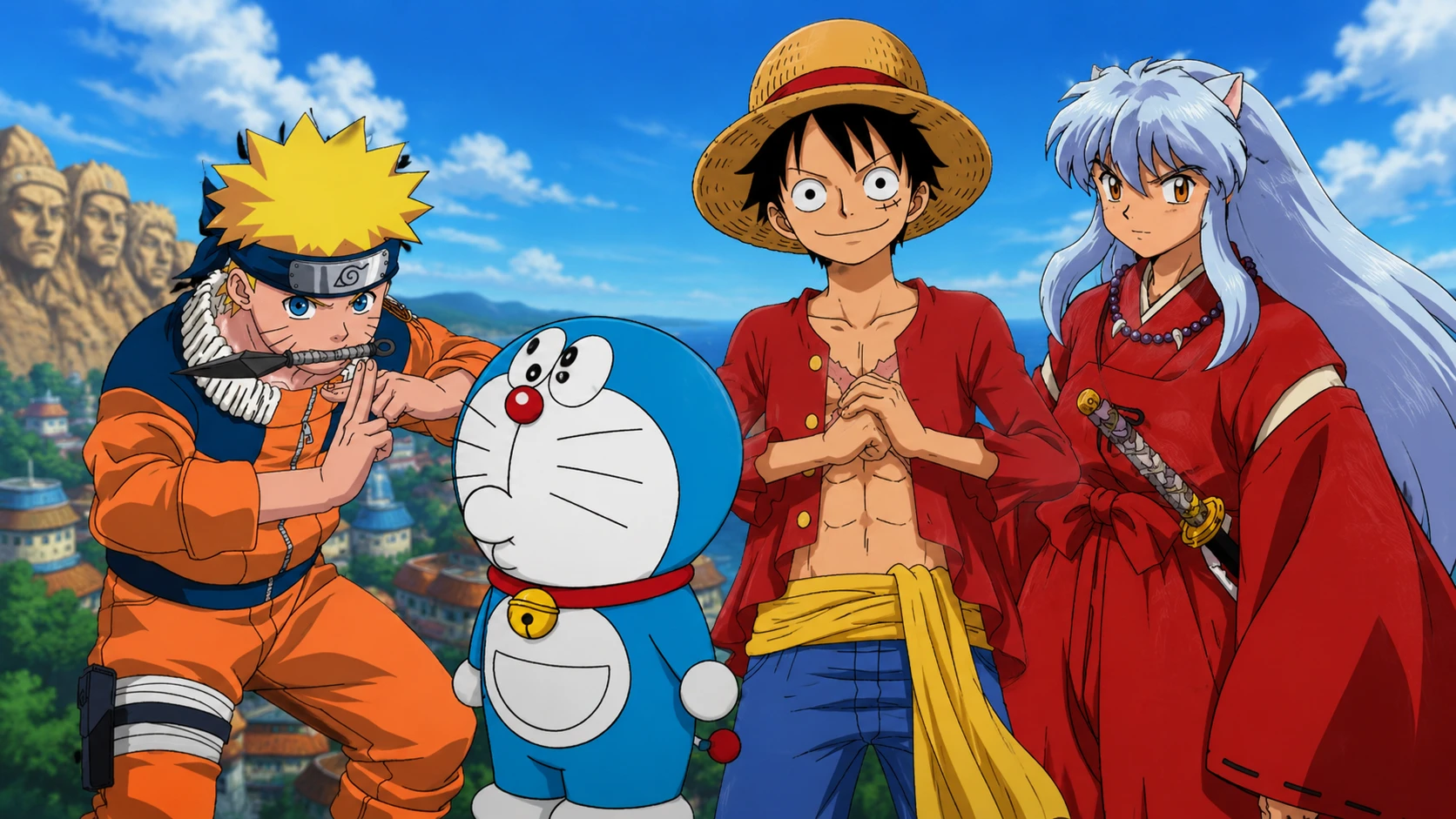 Ada Warga RI Bernama Naruto dan Doraemon, Dukcapil Ungkap Datanya
