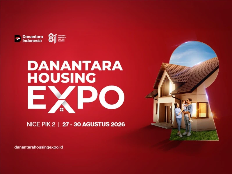 Danantara Housing Expo 2026 Tarik 10.000 Pengunjung per Hari, Cetak Rp2 Triliun