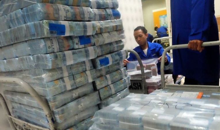 Cadangan Devisa RI Mei 2026 Turun ke US$144,9 Miliar