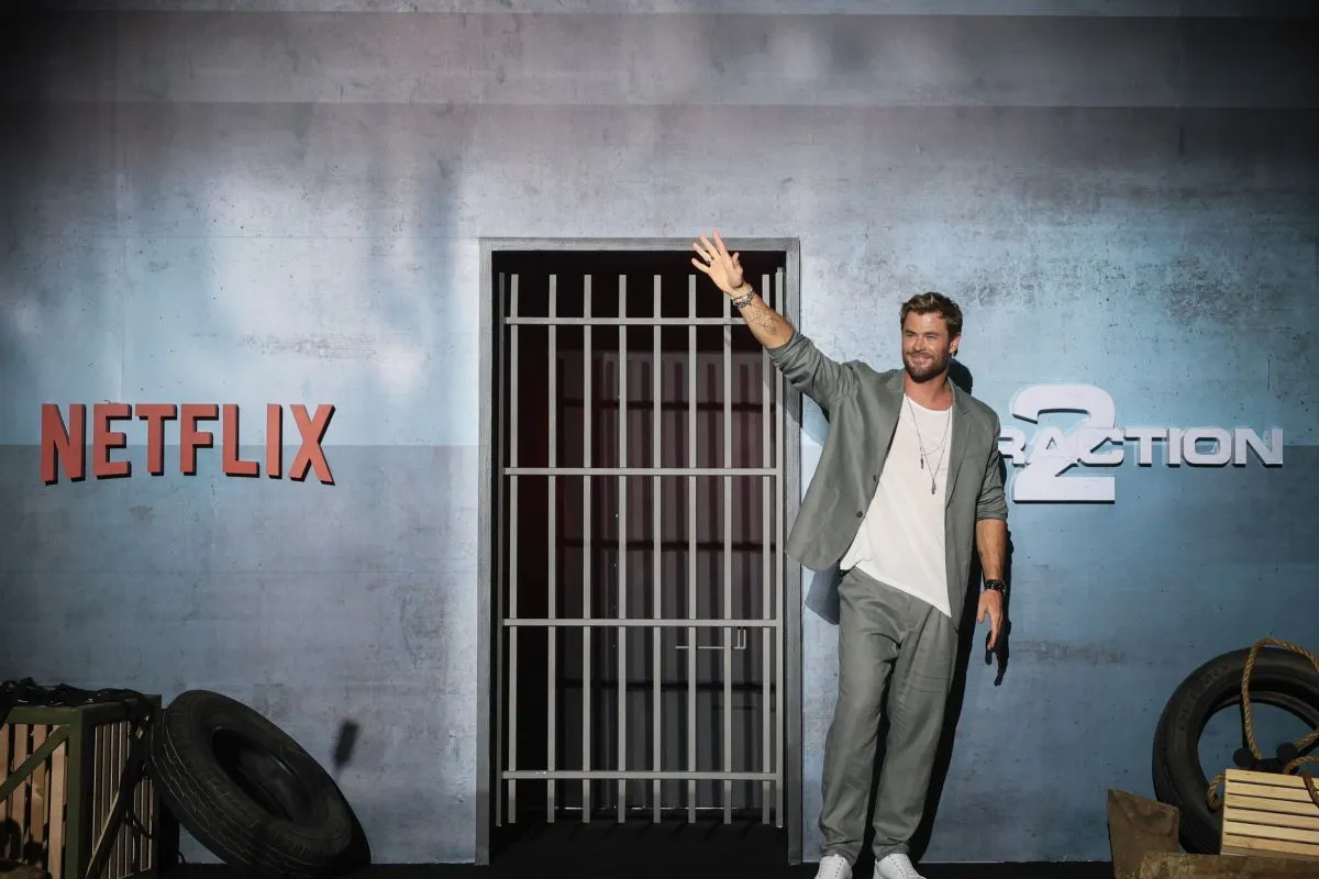 Sinopsis Film Crime 101: Adu Cerdas Chris Hemsworth dan Mark Ruffalo dalam Heist Epik