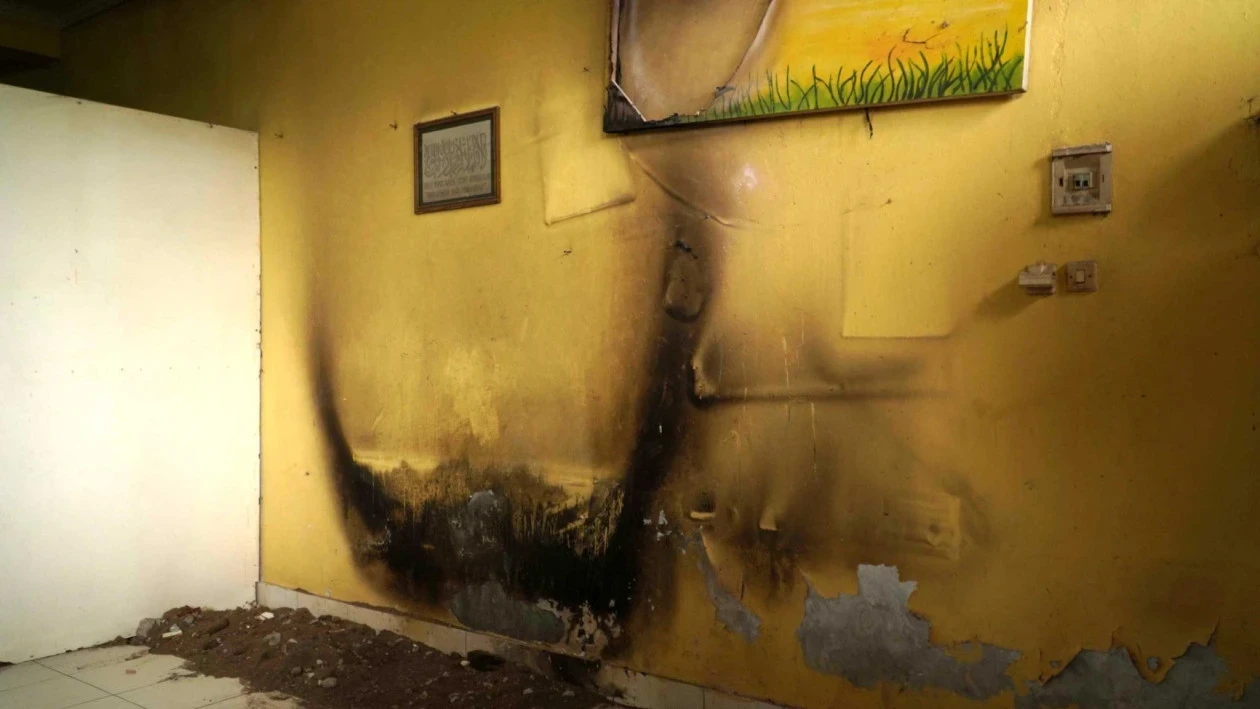 Misteri Api Misterius Seyegan Sleman, Pakar UGM dan BRIN Beri Asumsi yang Berbeda