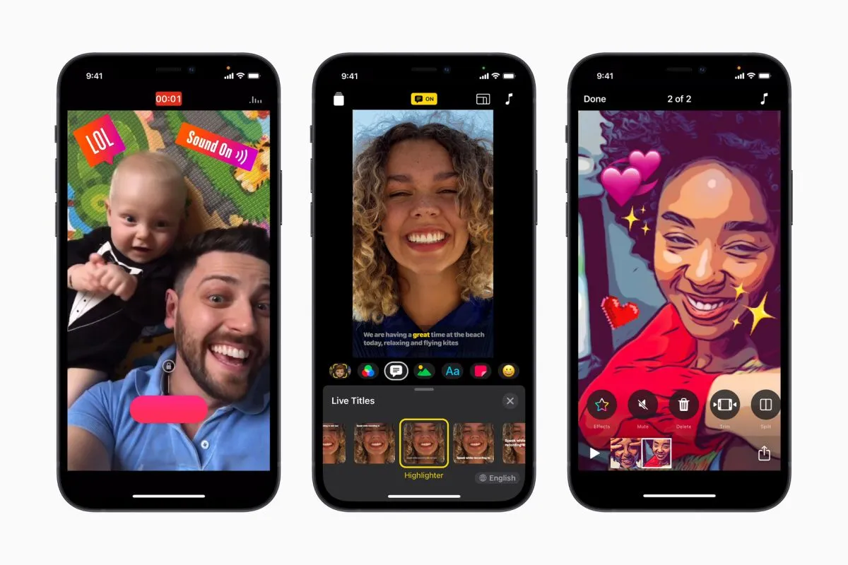 Hapus Aplikasi Clips, Apple Siapkan Fitur Video Editing AI di iPhone!