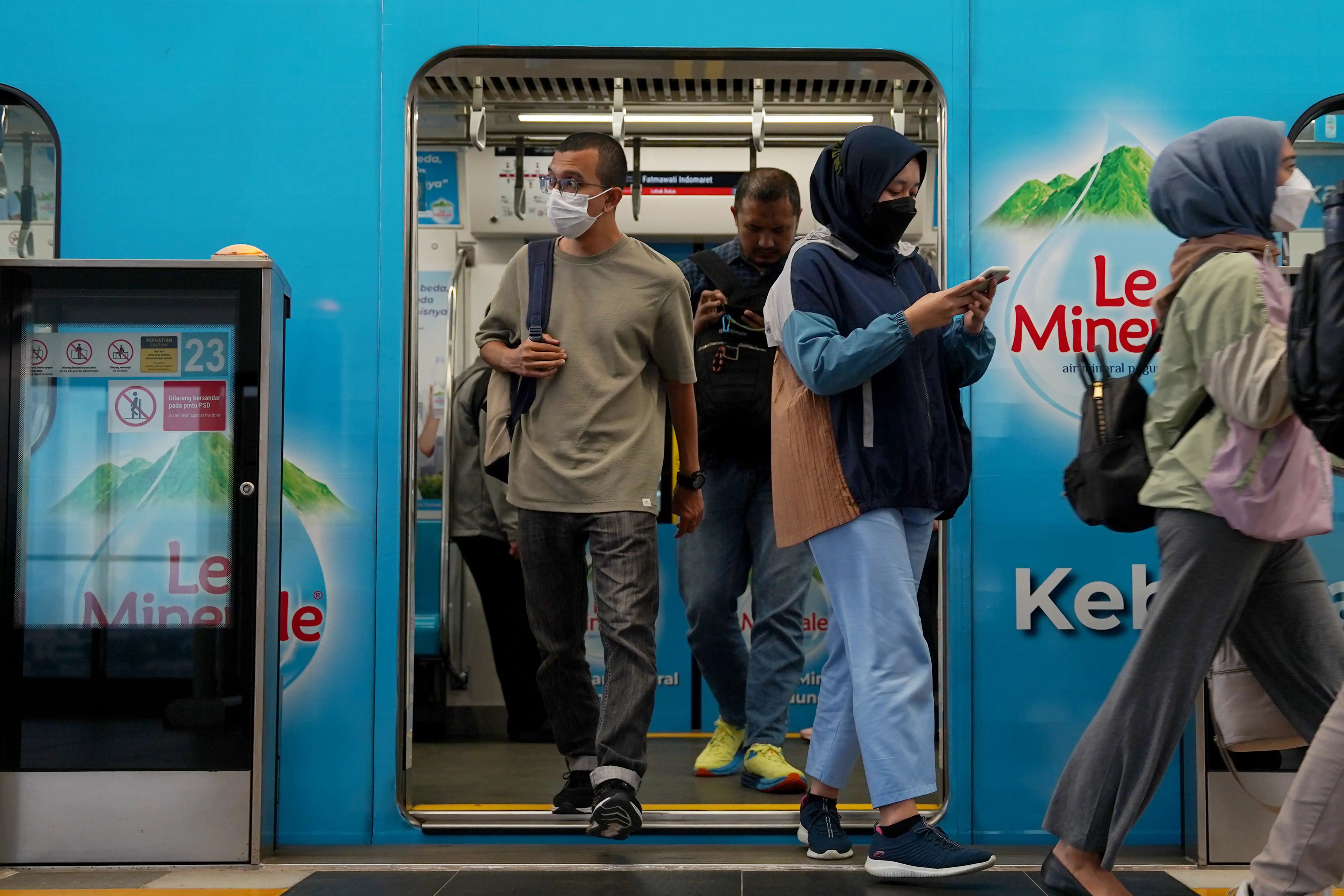 Ramadan, Penumpang Boleh Buka Puasa di Dalam MRT Jakarta Saat Adzan Maghrib