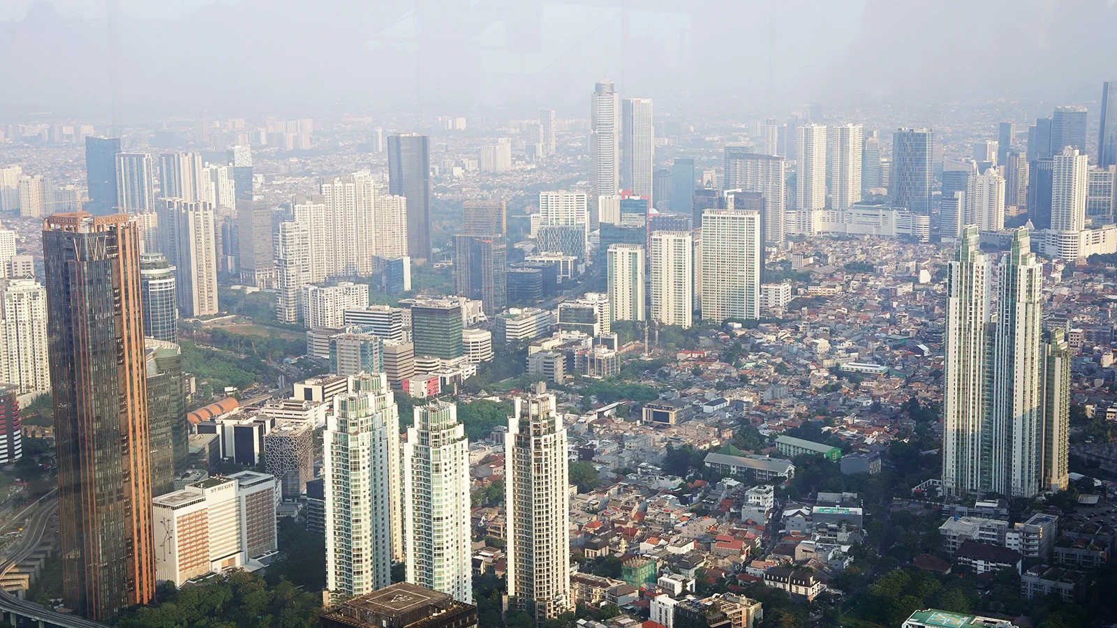 Gedung Bertingkat, Pertumbuhan Ekonomi, Ekonomi, Penanaman Modal, Investasi, Ekonomi Indonesia, Realisasi Investasi