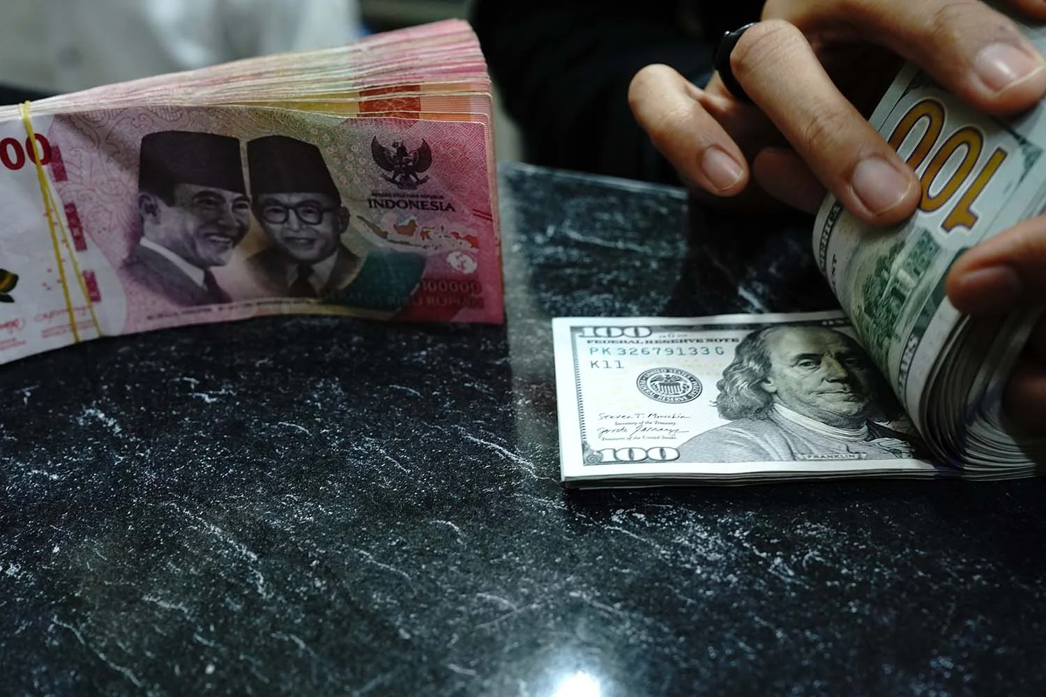 BI dan Kemenkeu Sepakat Dua Langkah Konkret untuk Stabilkan Rupiah