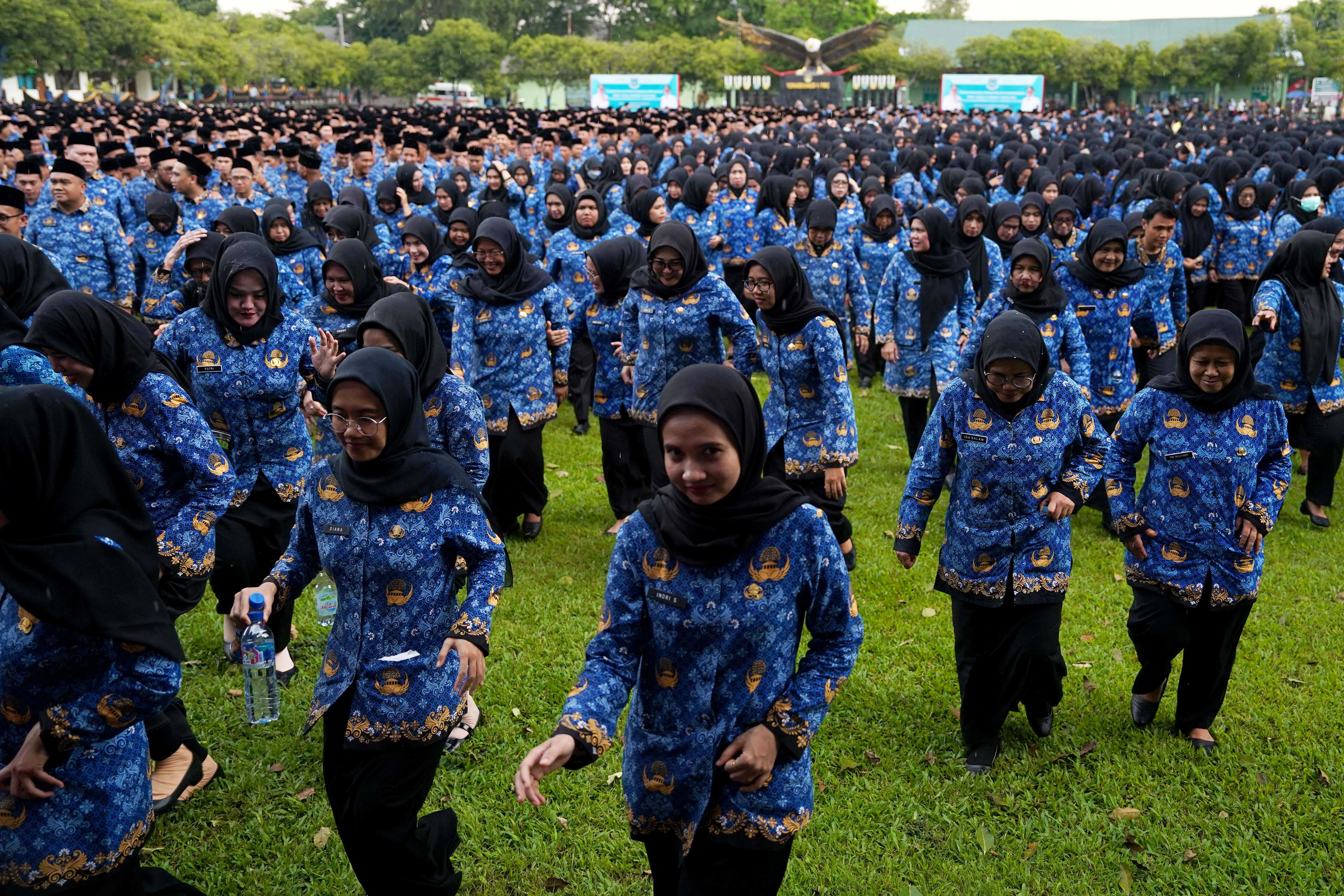 Mengenal Korve: Budaya Disiplin Militer yang Kini Diwajibkan bagi ASN dan BUMN