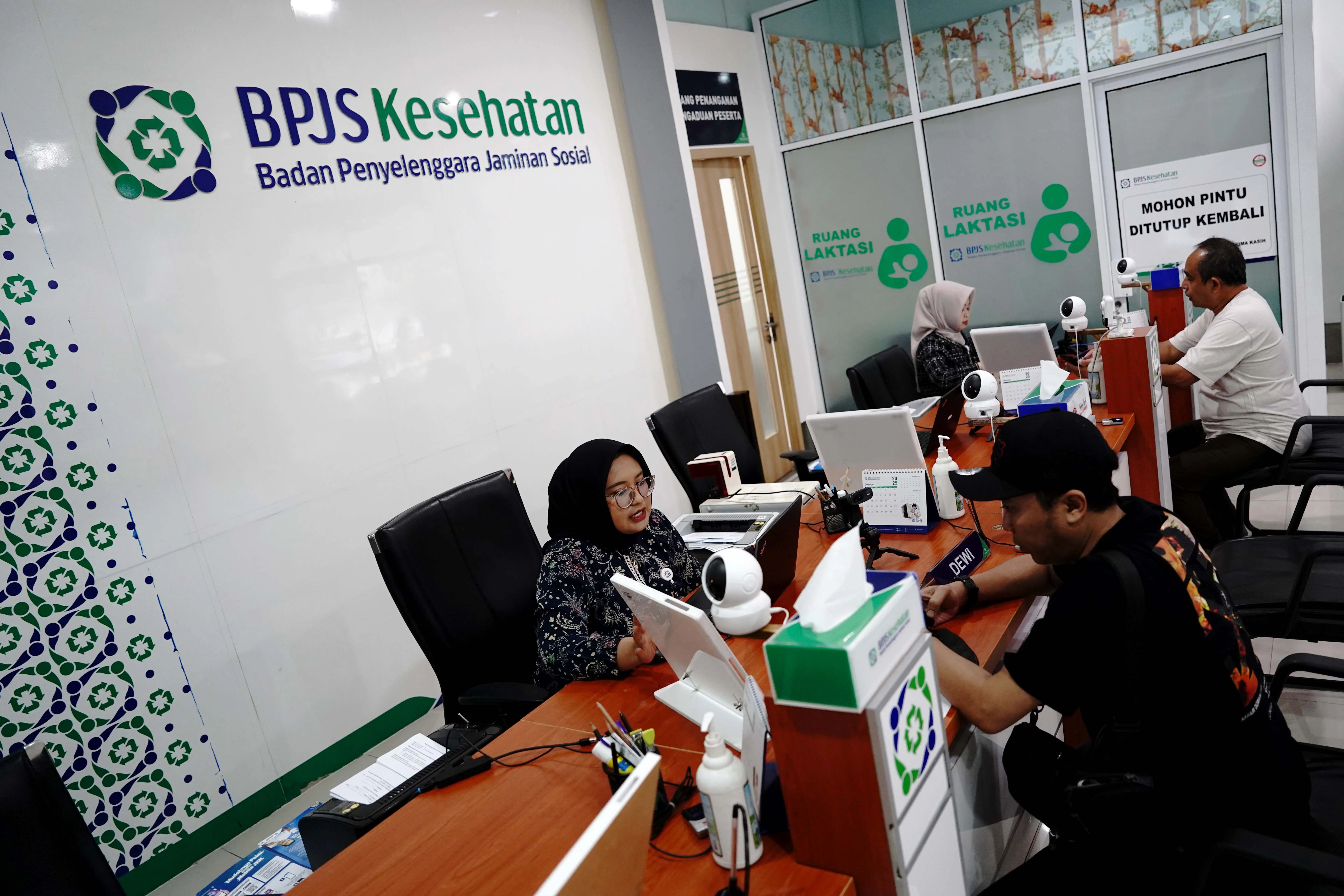 54 Juta Peserta JKN Nonaktif, BPJS Kesehatan Luncurkan Program Cicilan Iuran