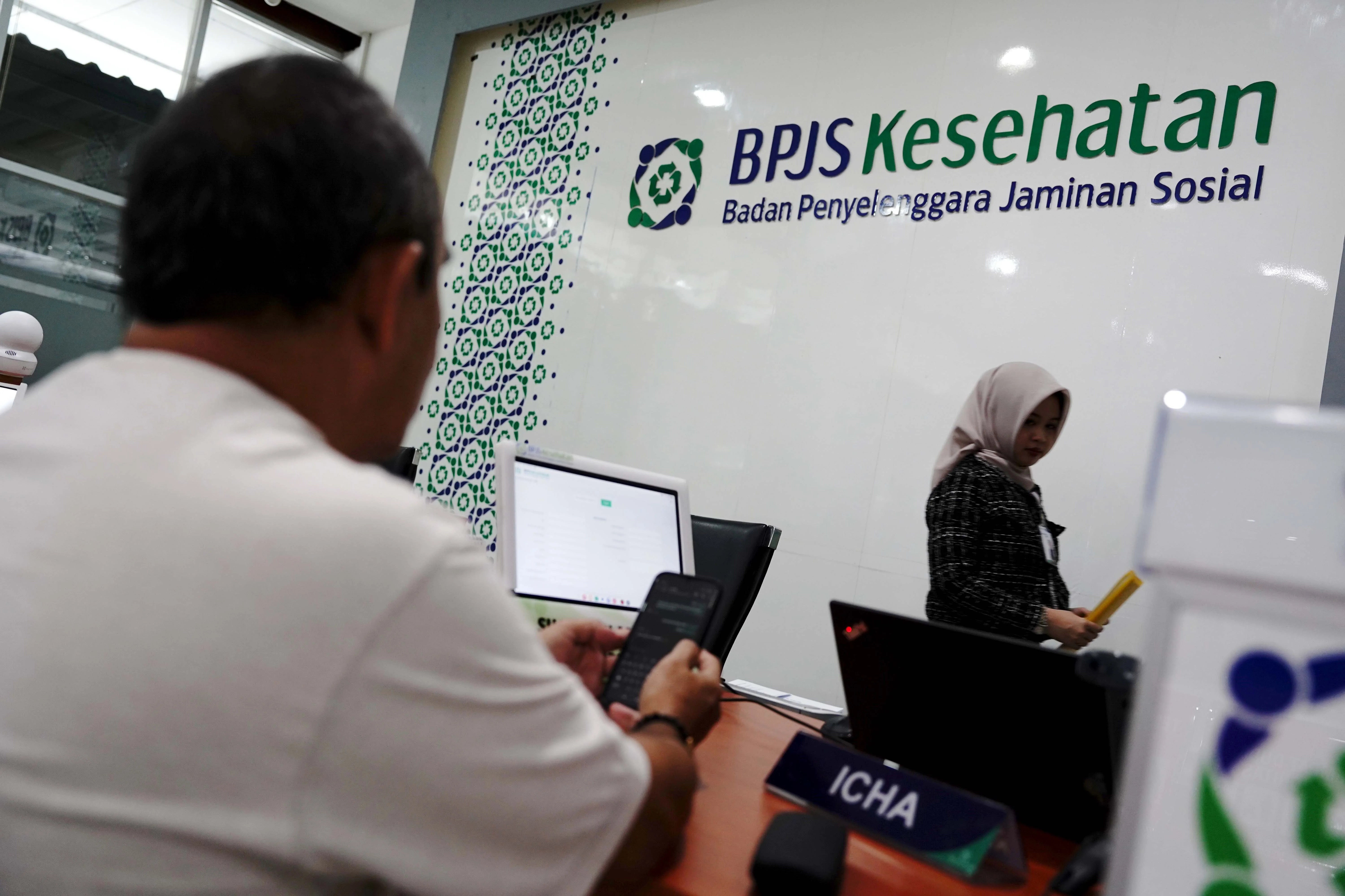 BPJS Kesehatan, Kantor BPJS