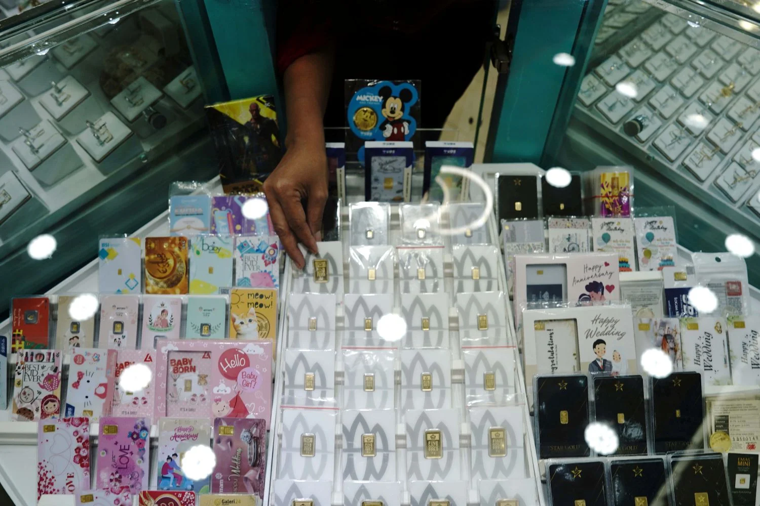 Harga Emas 31 Juli 2026: Antam, UBS Gold dan Galeri24 Kompak Melonjak