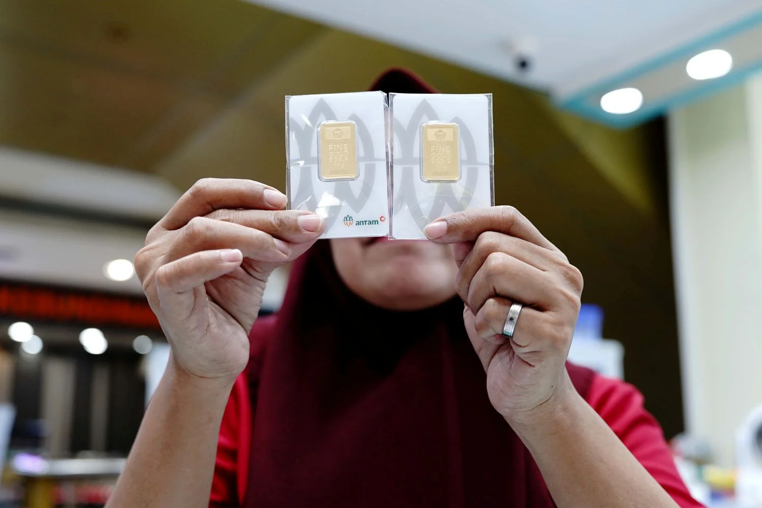 Harga Emas 27 Juli 2026: Antam, UBS Gold dan Galeri24 Kompak Naik