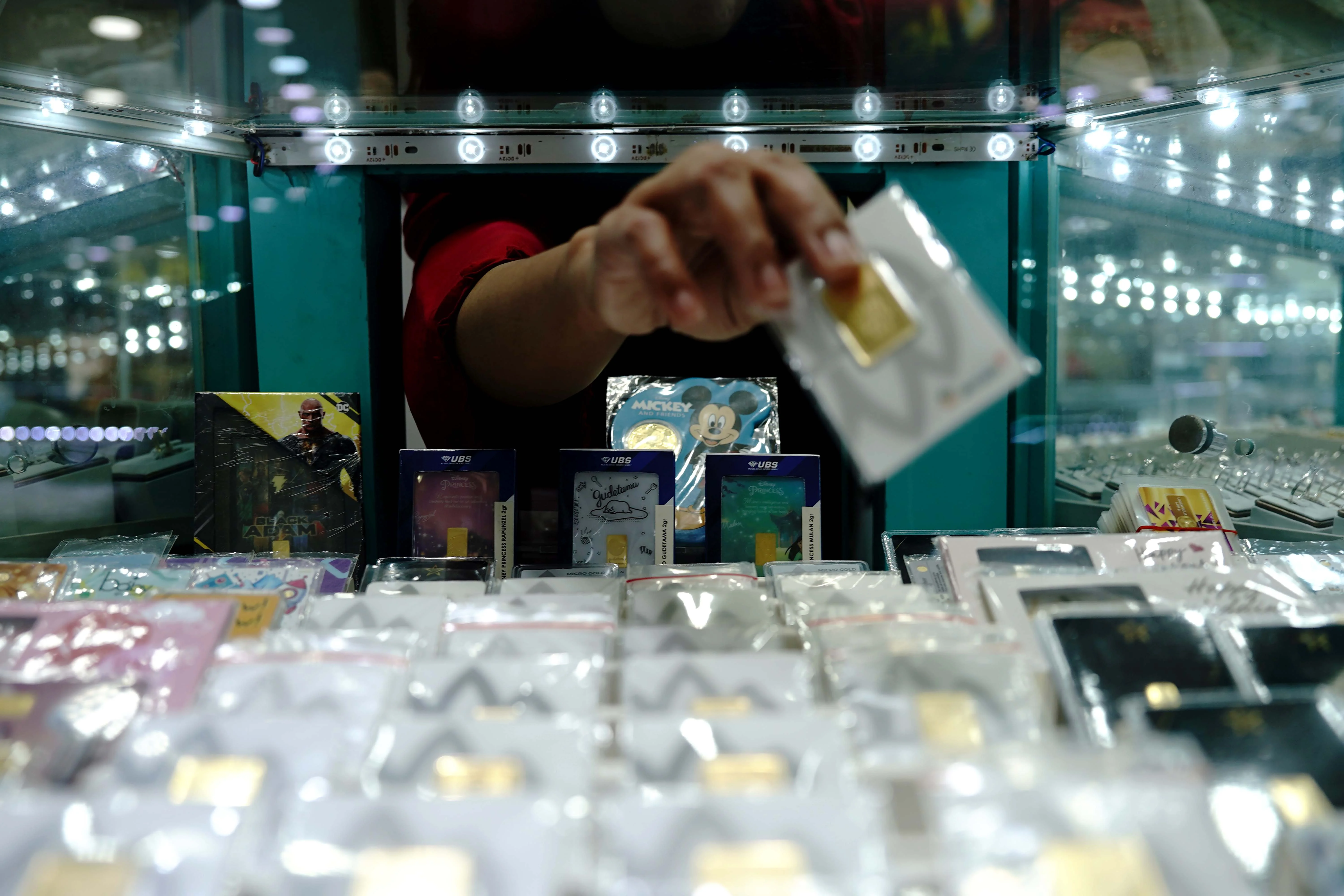 Harga Emas 26 Desember 2025: Antam dan Galeri24 Kembali Naik, UBS Gold Alami Penurunan