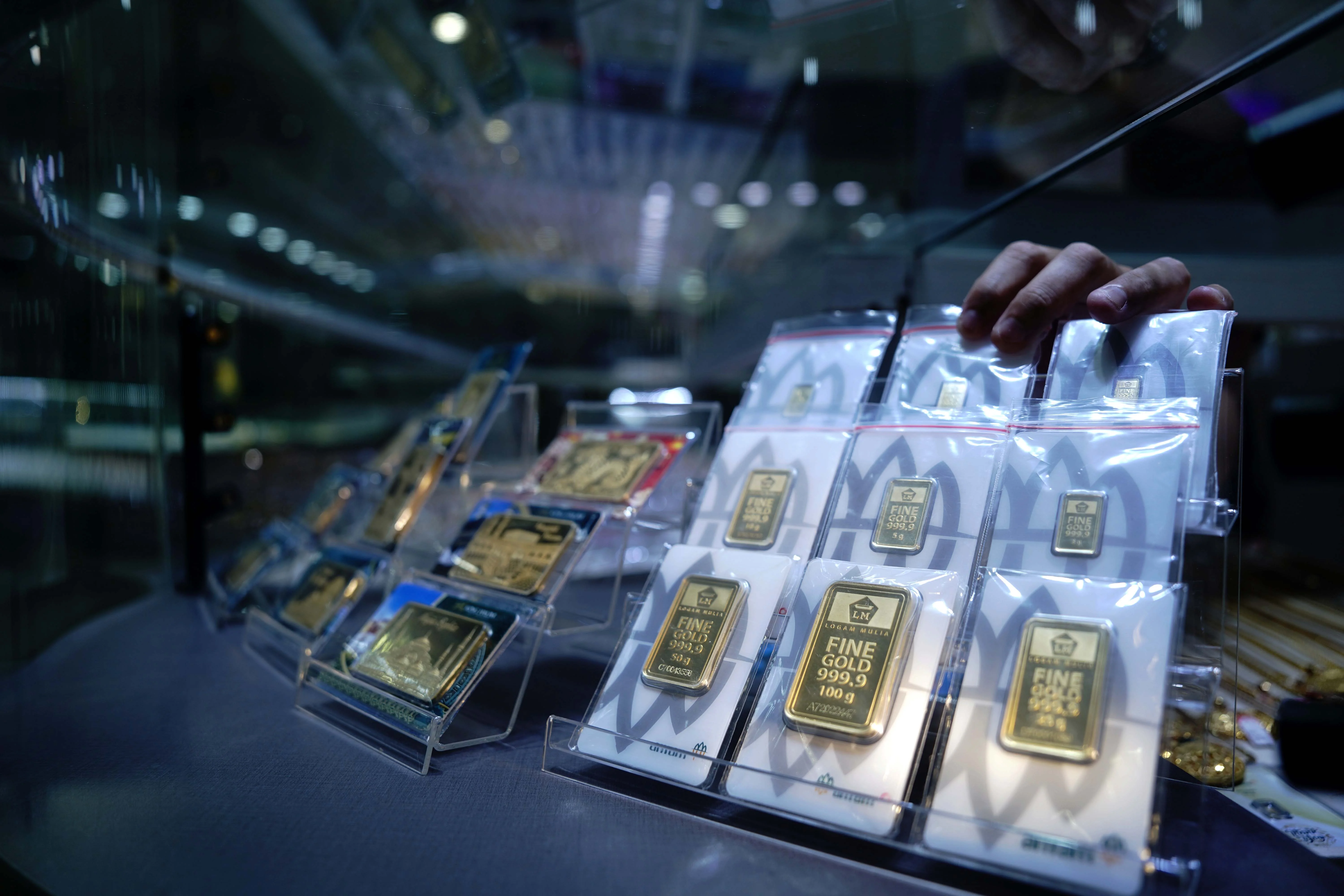 Harga Emas 27 Desember 2025: Antam, Galeri24 dan UBS Terus Lanjutkan Kenaikan