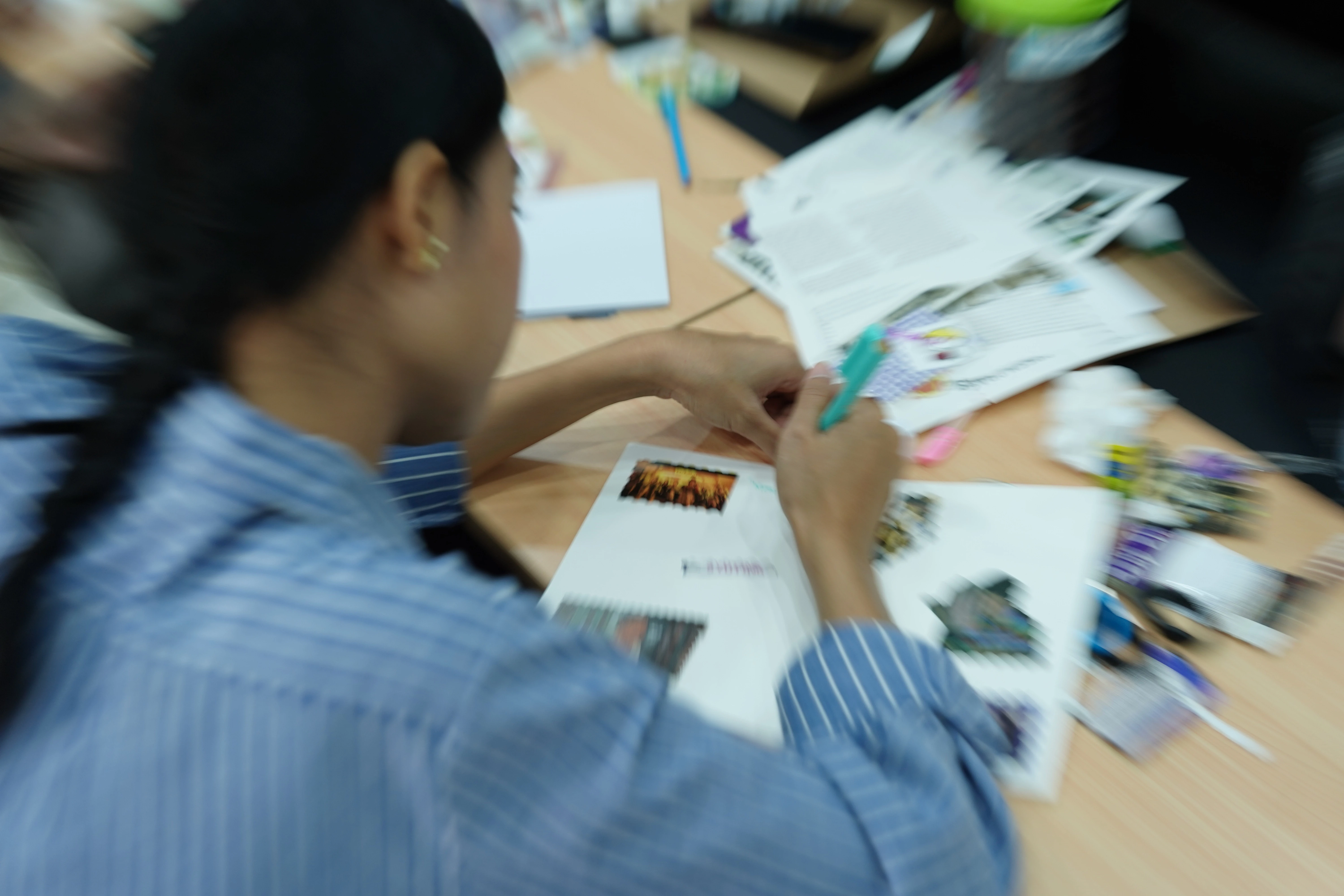 Mengurai Isi Kepala Lewat Zine, SHEroes Ajak Perempuan Berani Bersuara