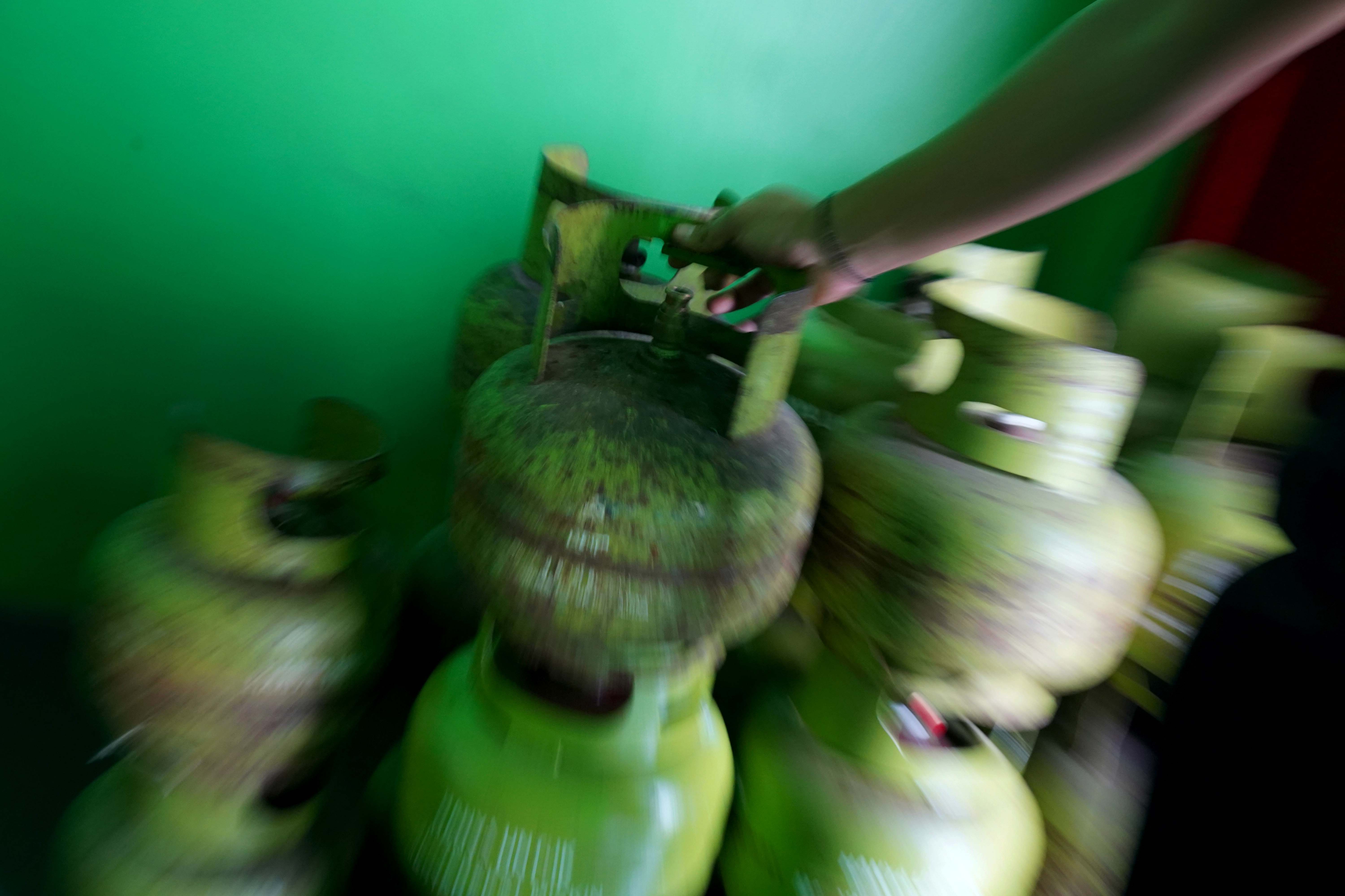 Gas Elpiji, Tabung Gas, Gas LPG, Gas Pertamina, Gas 3kg
