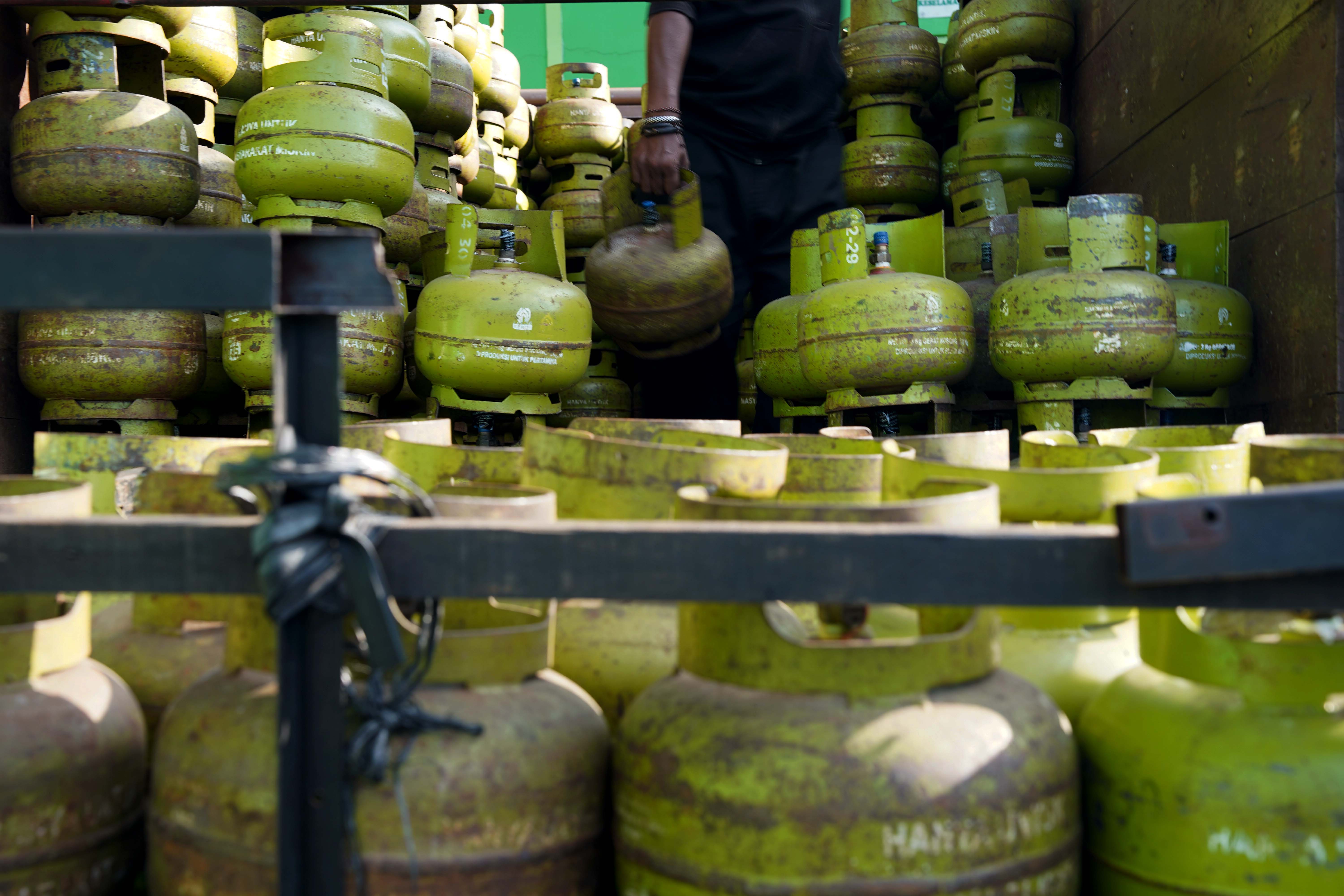 Pertamina Ingatkan Bahaya Tabung Gas Oplosan Usai Kasus Priok