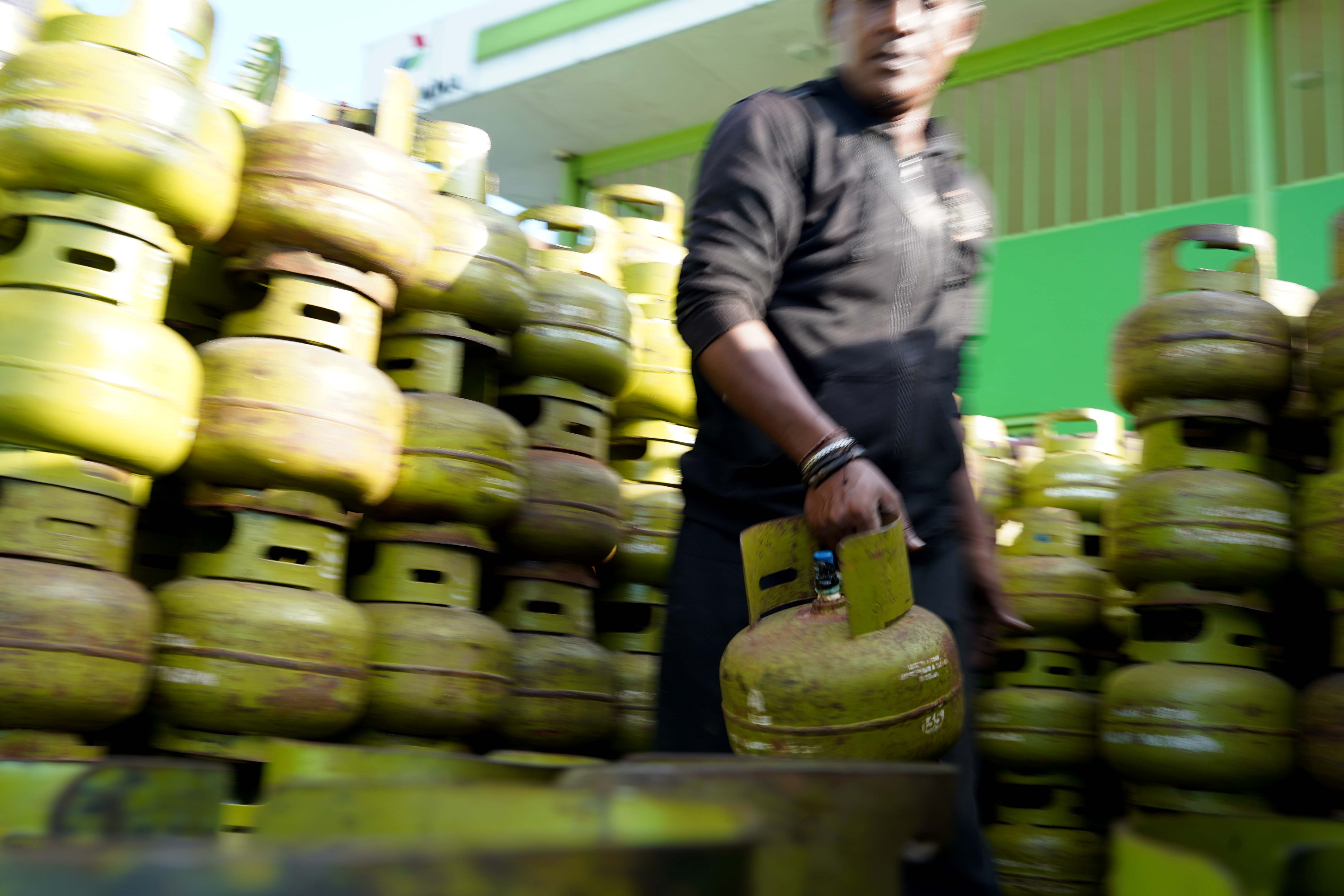 Gas Elpiji, Tabung Gas, Gas LPG, Gas Pertamina, Gas 3kg