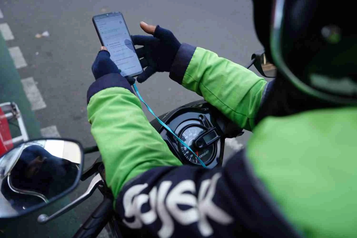 Ojol Bakal Jadi UMKM Lewat Perpres Baru, Ini Dampaknya buat Driver