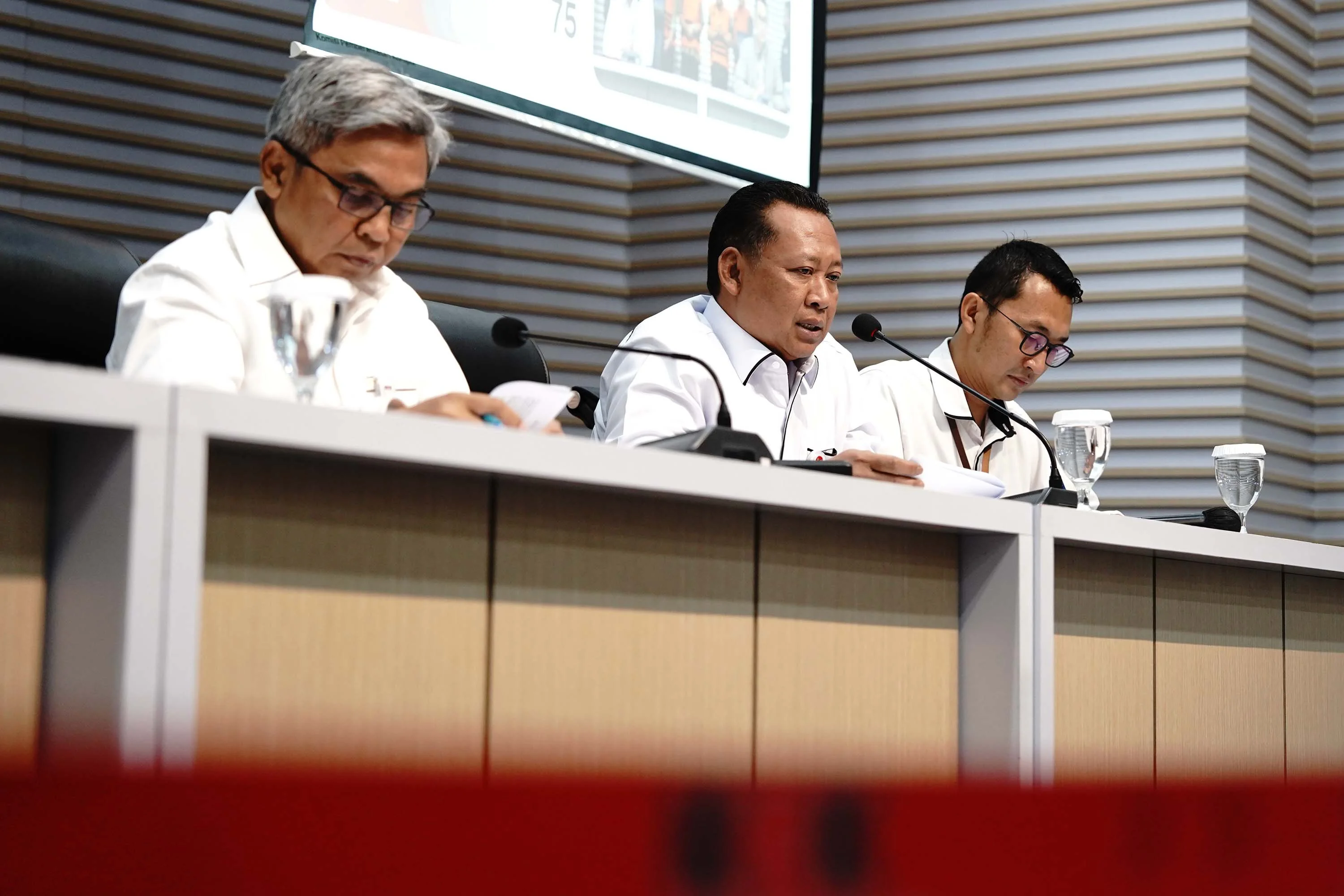 OTT Jaksa Beruntun, Pimpinan KPK Tegaskan Tak Ada Intervensi