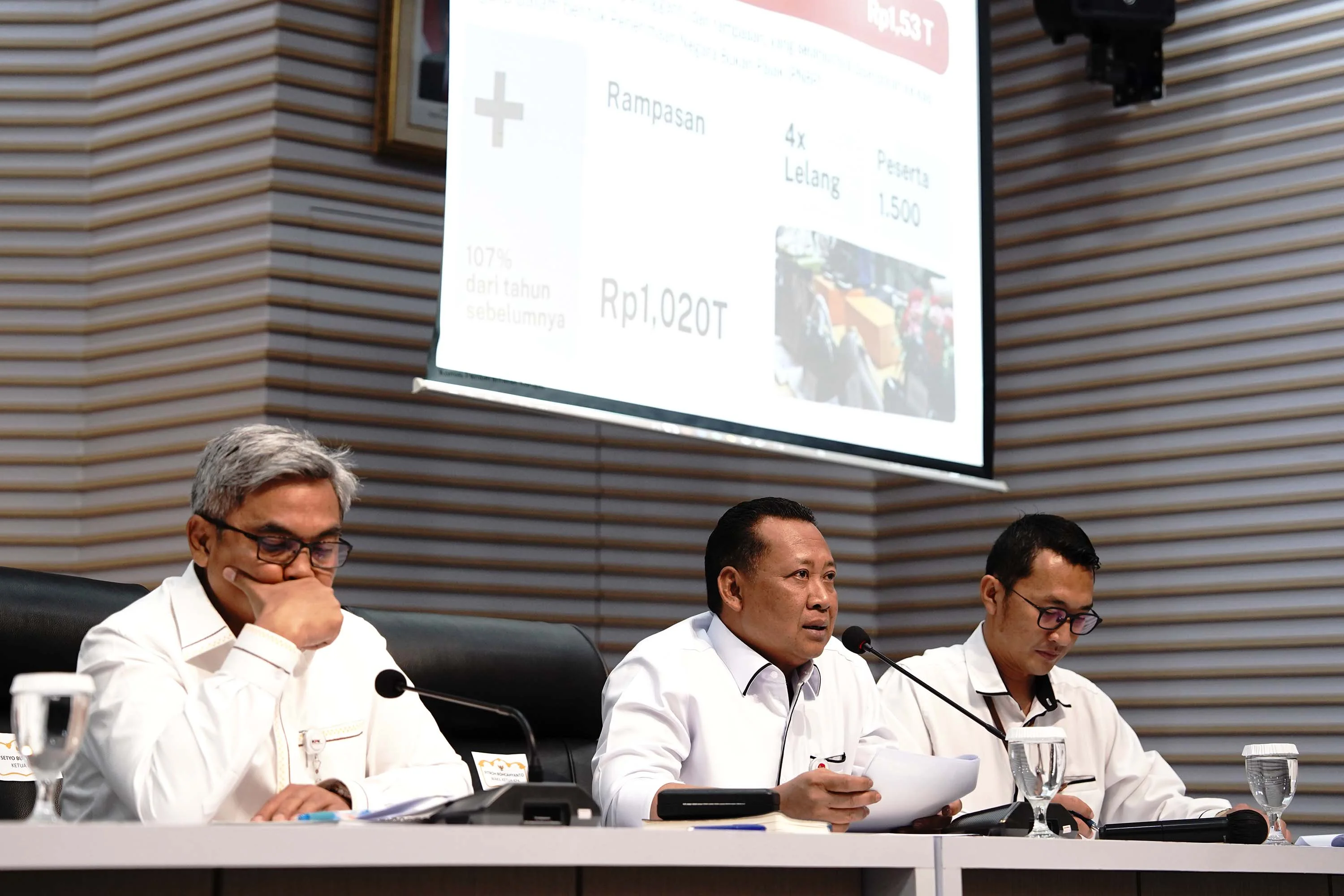 Total Pemulihan Keuangan Negara KPK 2025 Capai Rp1,5 Triliun, Tertinggi 5 Tahun Terakhir