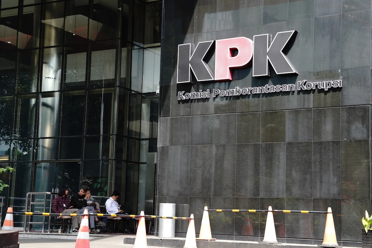 KPK Sita Uang Tunai Rp2 Miliar dari OTT Bupati Pemalang