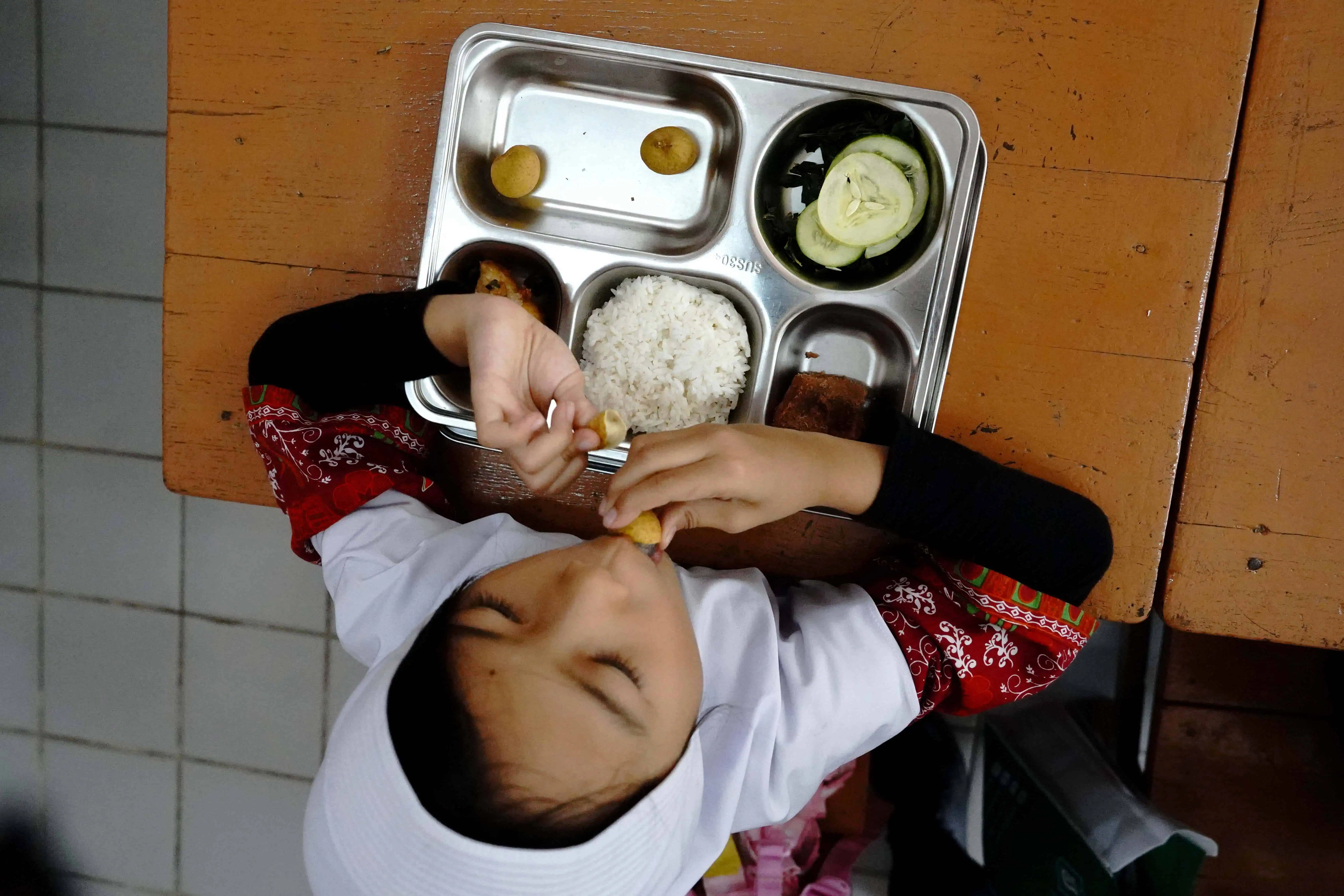 BGN Imbau SPPG Tidak Memakai Makanan Buatan Pabrik