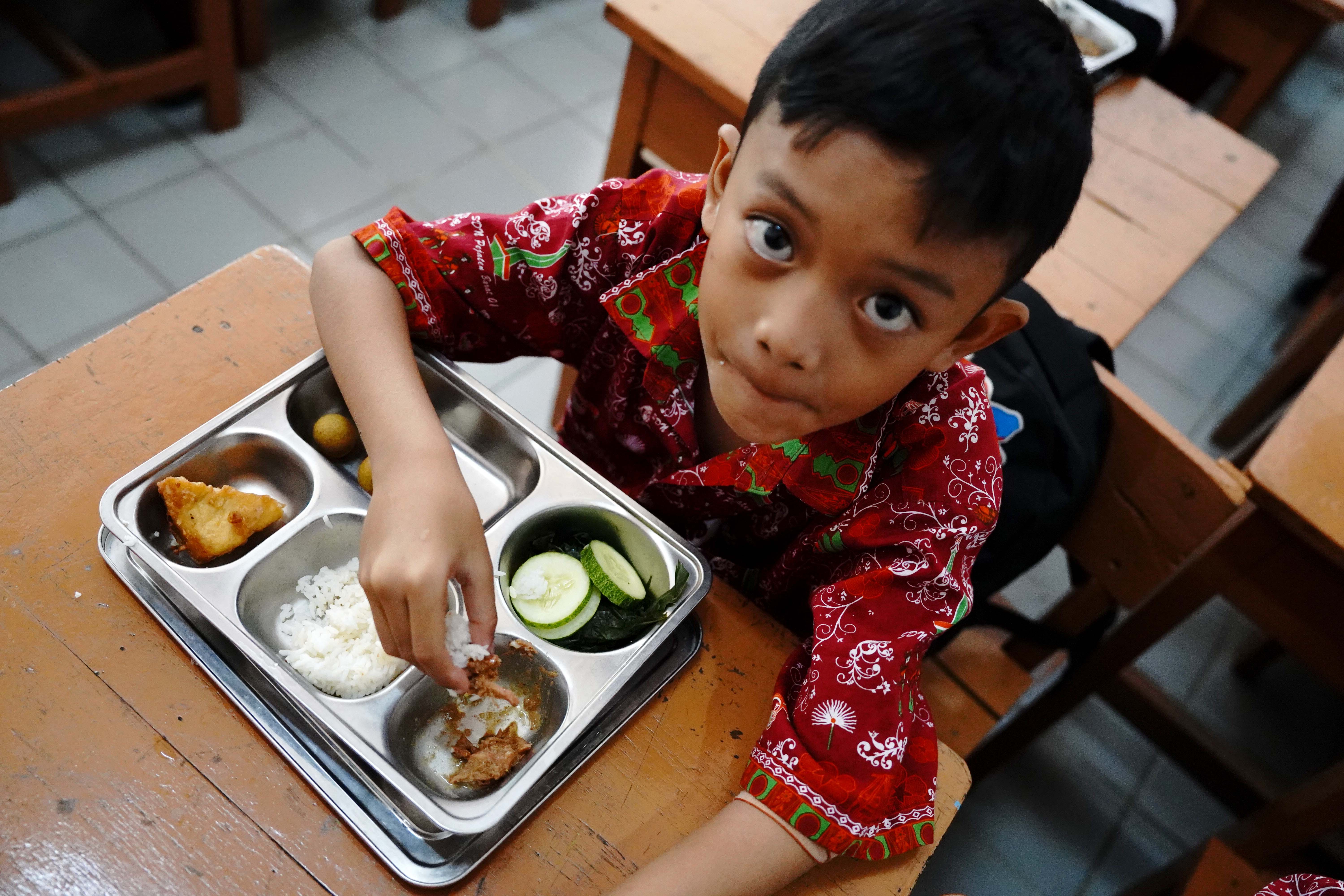 BGN Hentikan Sistem Bundling Makan Bergizi Gratis di Hari Libur