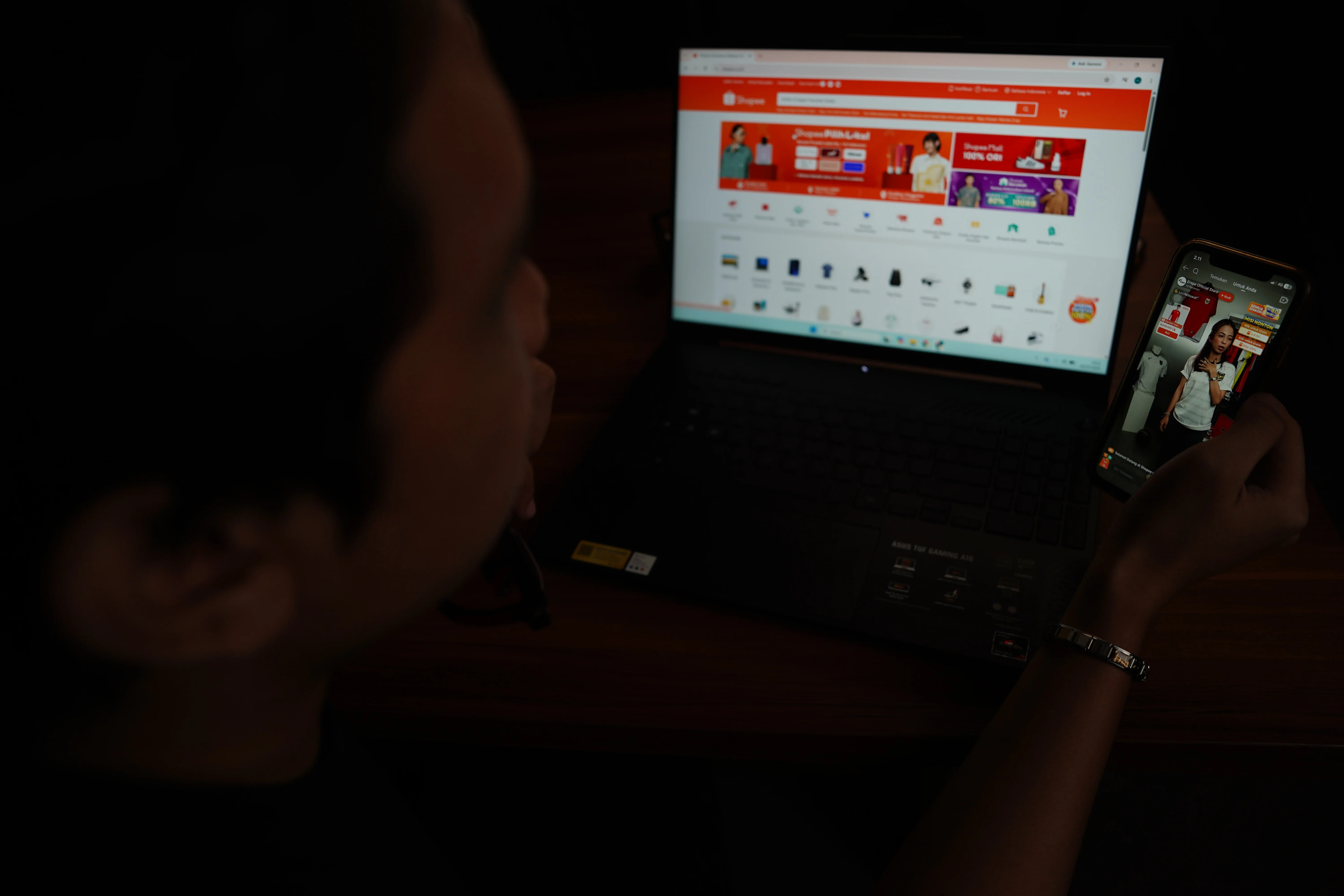 Pedagang Online Masuk Radar DJP, Data Marketplace Jadi Senjata Baru