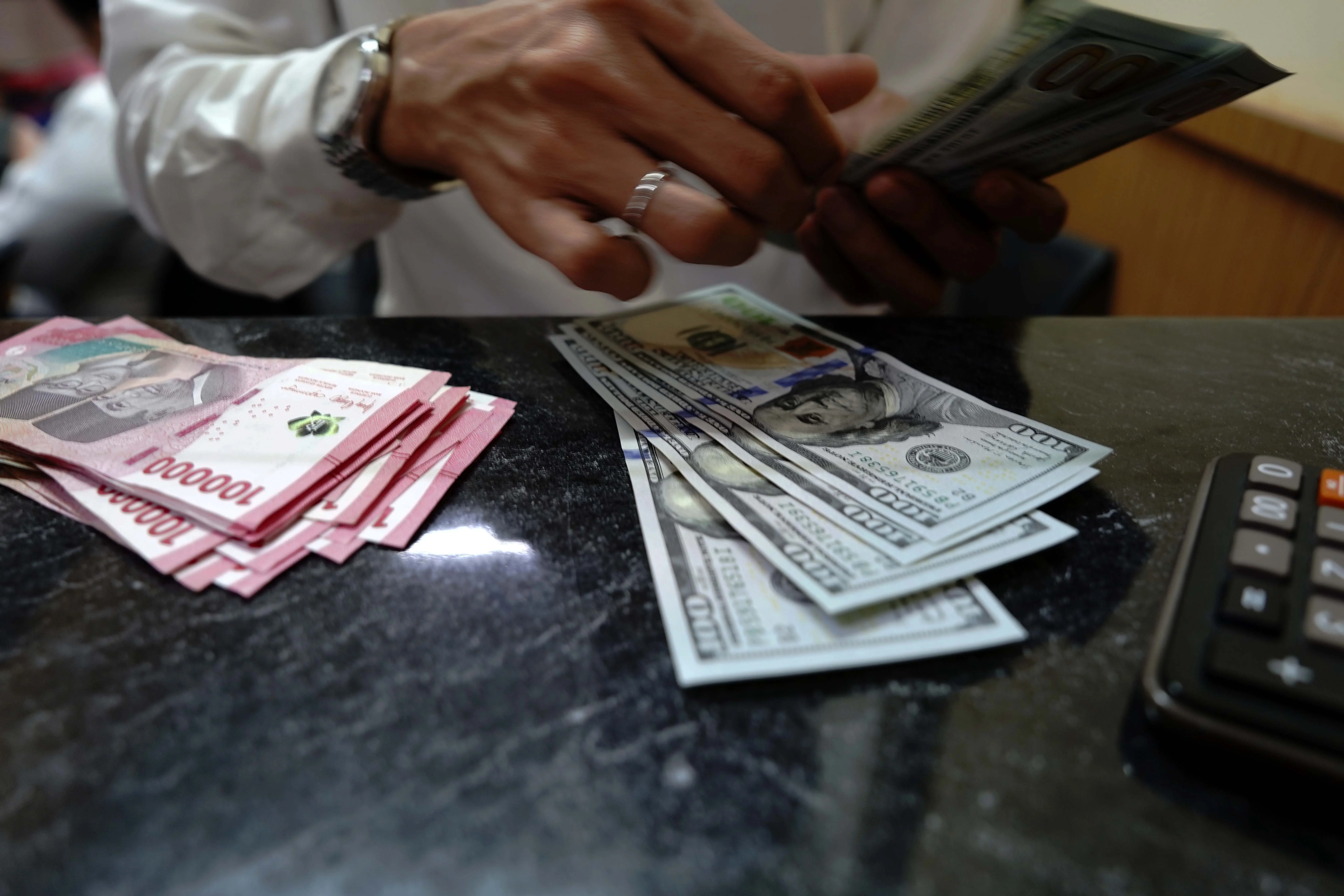 Rupiah 16 April 2026 Menguat Tipis ke Rp17.138, Didorong Harapan Redanya Konflik AS-Iran