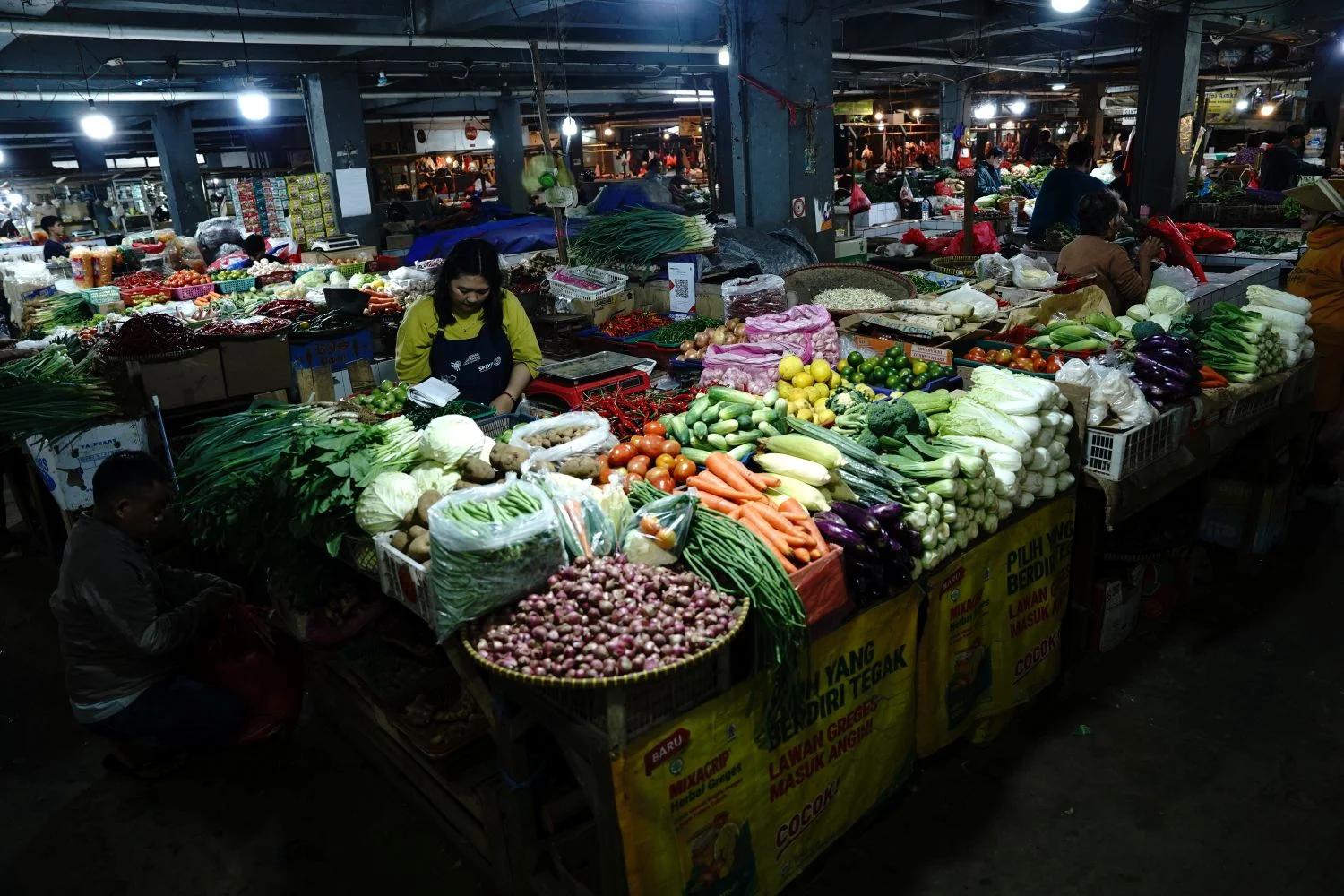 Harga Pangan Hari Ini: Cabai Rawit Merah Rp60.700, Telur Rp29.000 per Kg