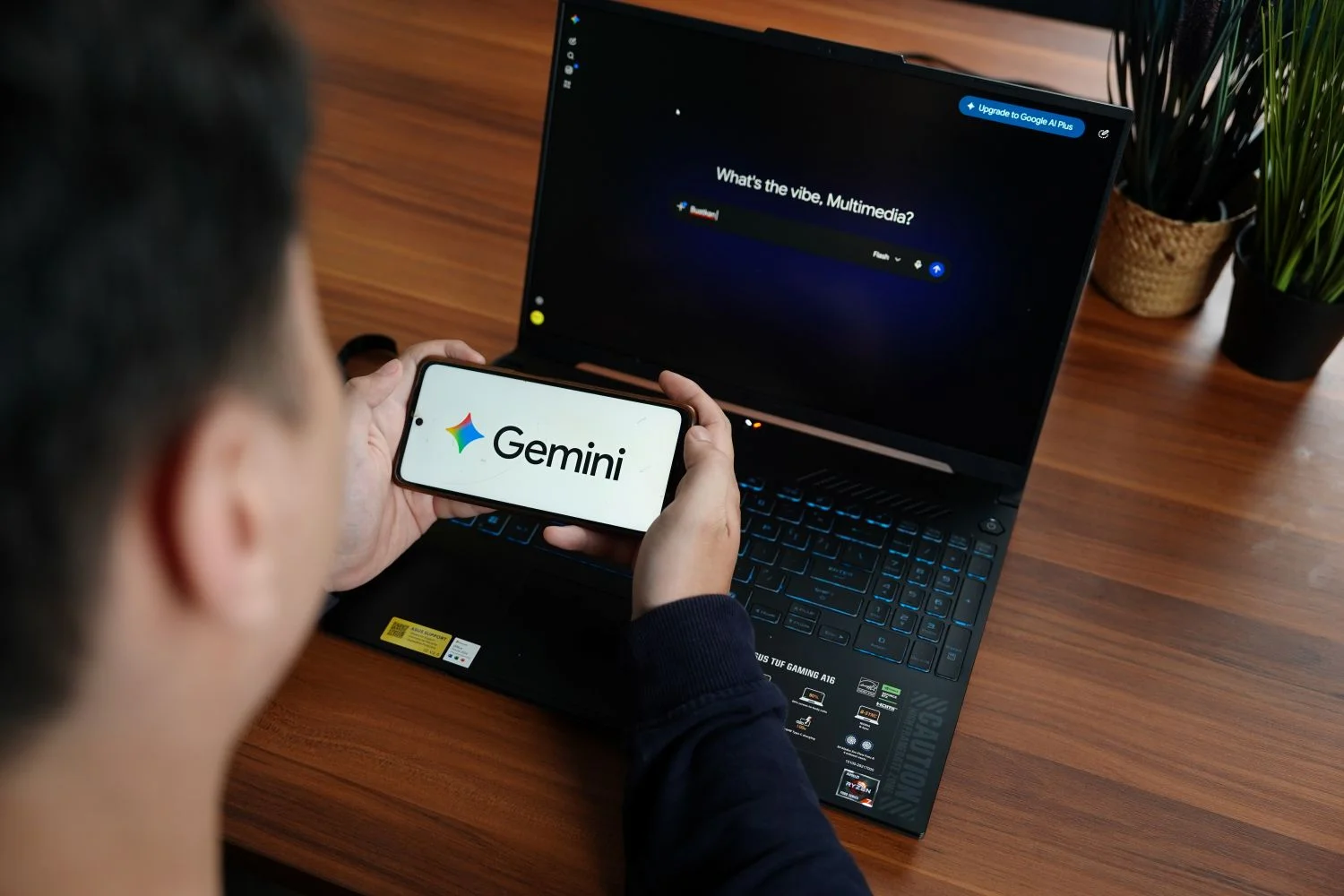 Pengguna Bulanan Gemini Tembus 950 Juta, Google Kian Dekati Dominasi ChatGPT