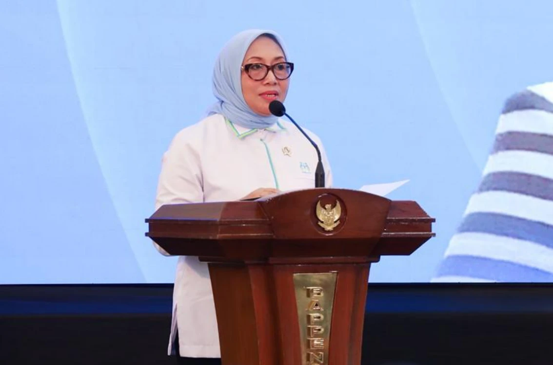 Menteri Pemberdayaan Perempuan dan Perlindungan Anak (PPPA), Arifah Fauzi.