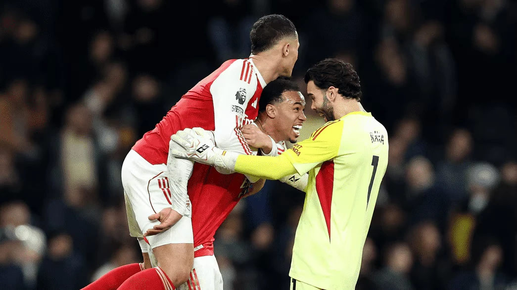 Arsenal Juara Liga Inggris 2025/2026 Usai Penantian Panjang 22 Tahun