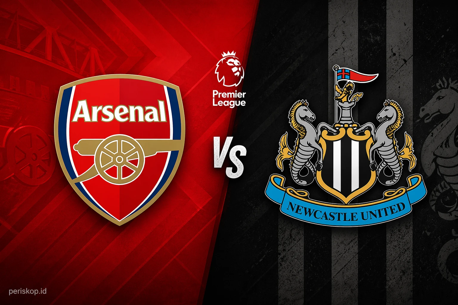 Prediksi Arsenal vs Newcastle United: Misi Kebangkitan The Gunners di Emirates
