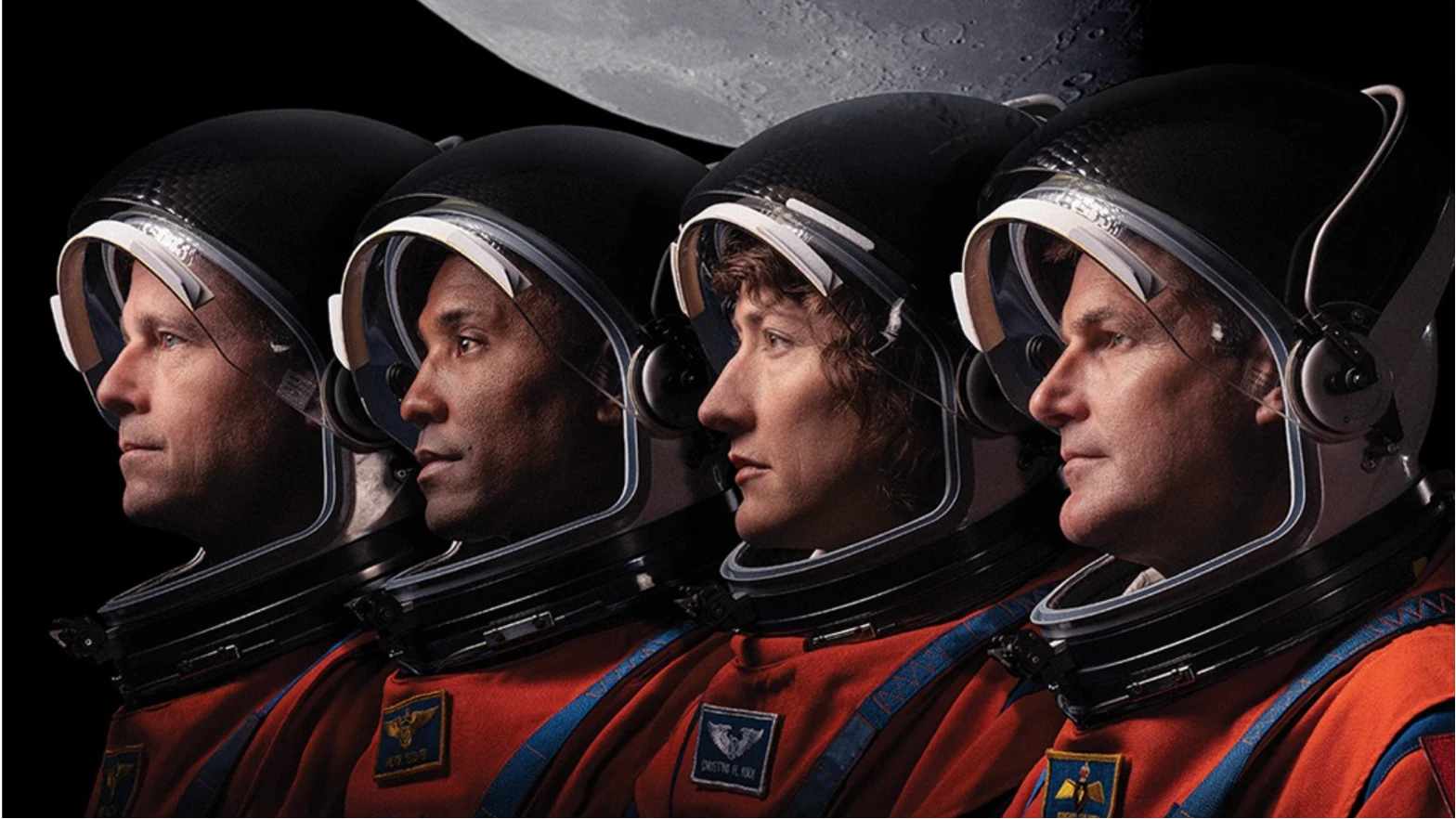 Malam Ini, Dunia Bisa Menyaksikan Flyby Bulan Artemis II NASA