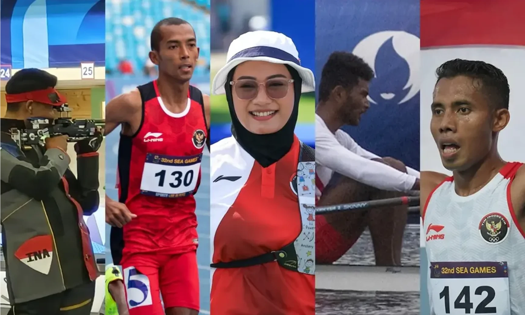 SEA Games 2025 Jadi Tantangan Terberat Indonesia? Ini Analisis Menpora