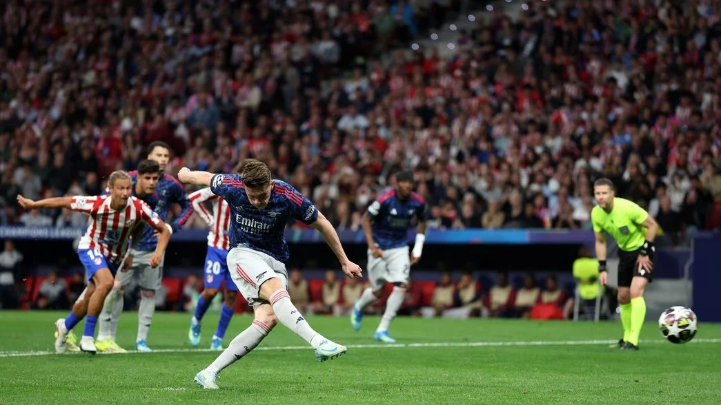 Atletico Madrid vs Arsenal