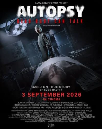 Autopsy: Dead Body Can Talk
