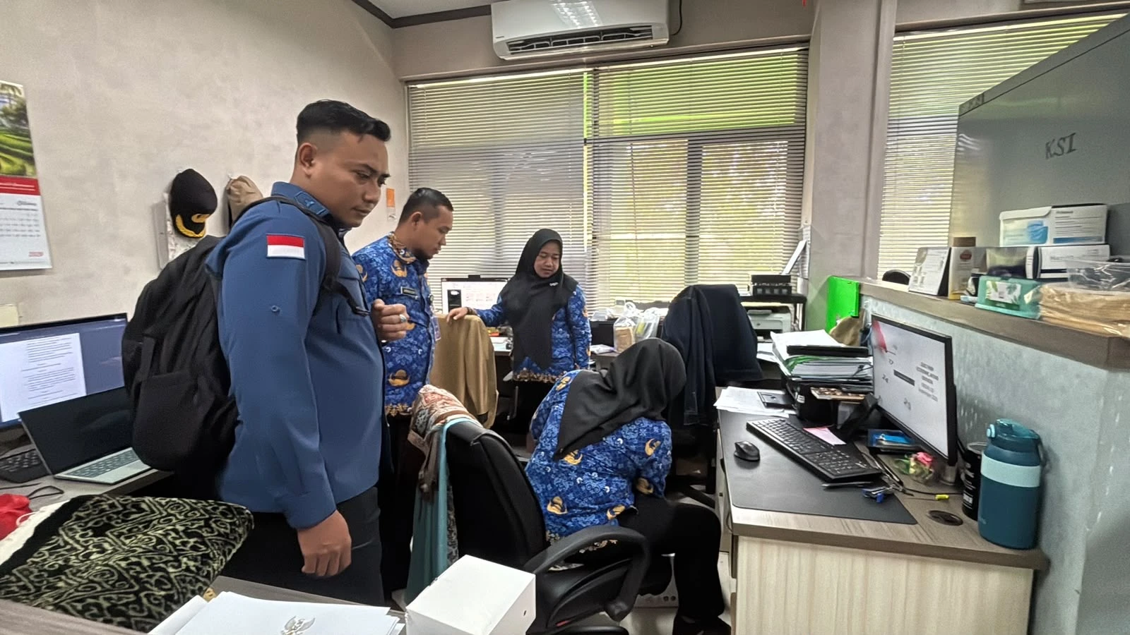 Geledah kasus Kerja Sama Operasi (KSO) bersama PT Pertamina EP