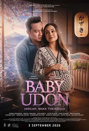 Poster Film Baby Udon