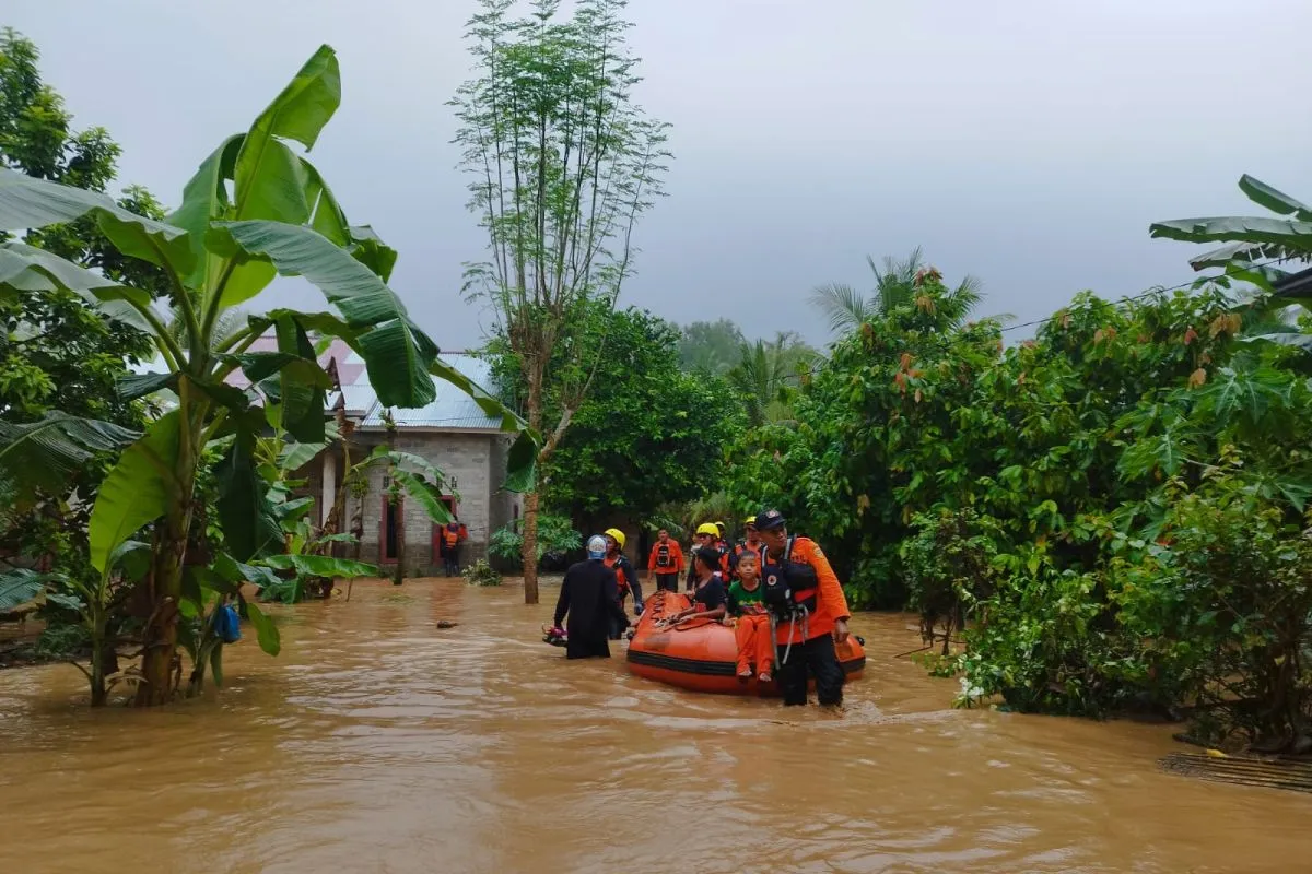 Kemenkes Tingkatkan Kewaspadaan Leptospirosis Pasca-Banjir dan Longsor